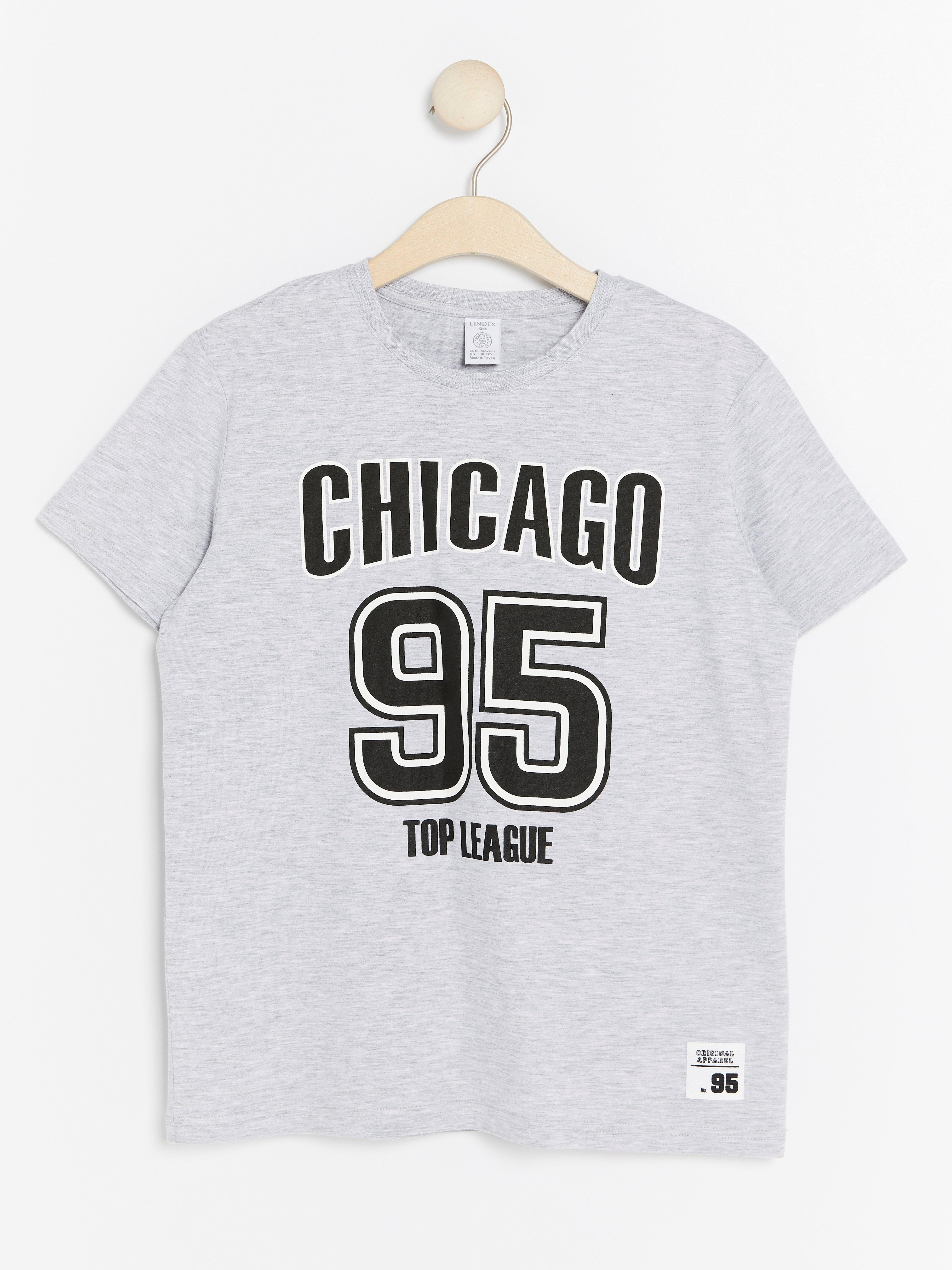 T-shirt - Kids Wear - Grey