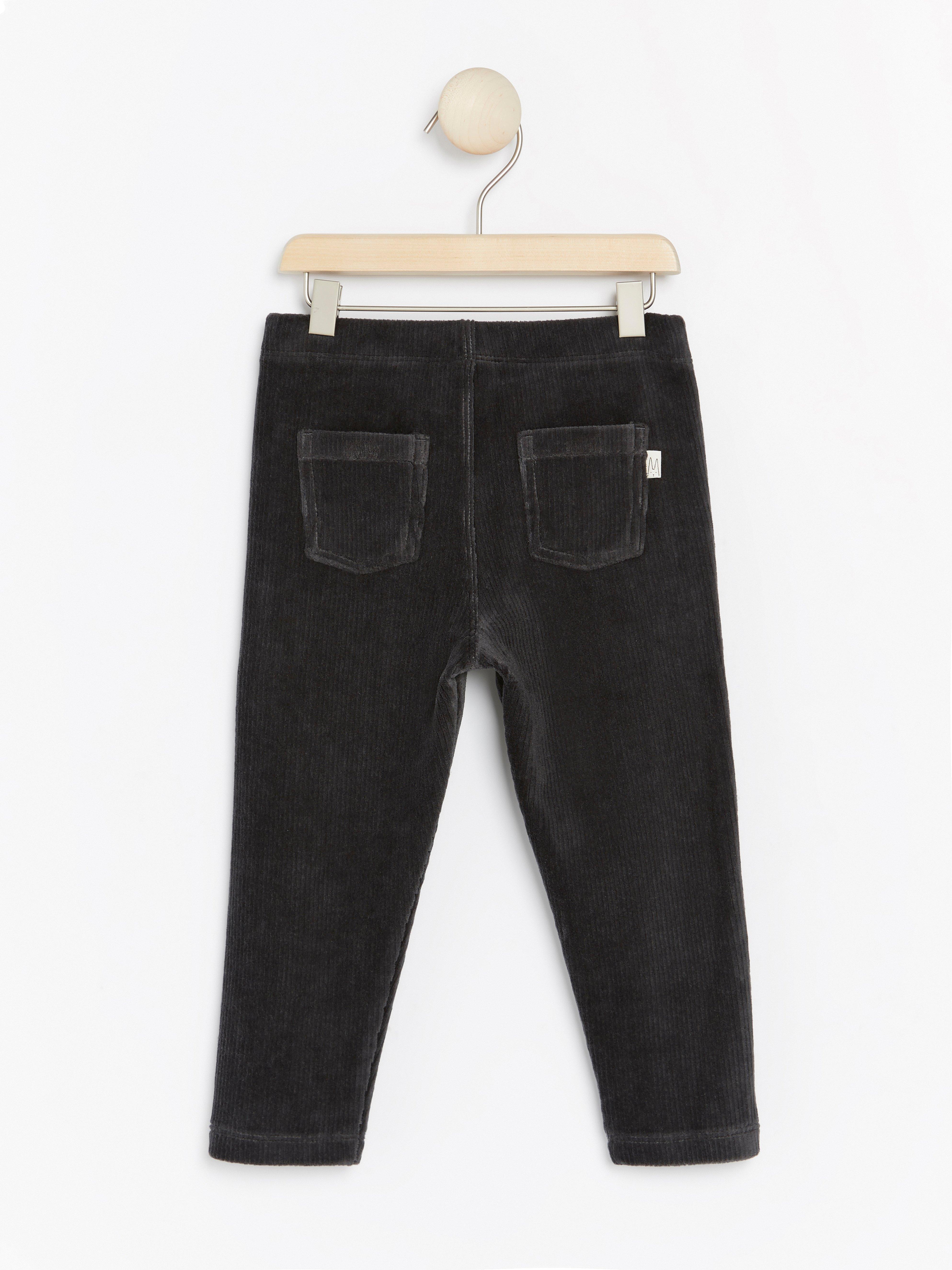 Trousers - Kids Wear - Black