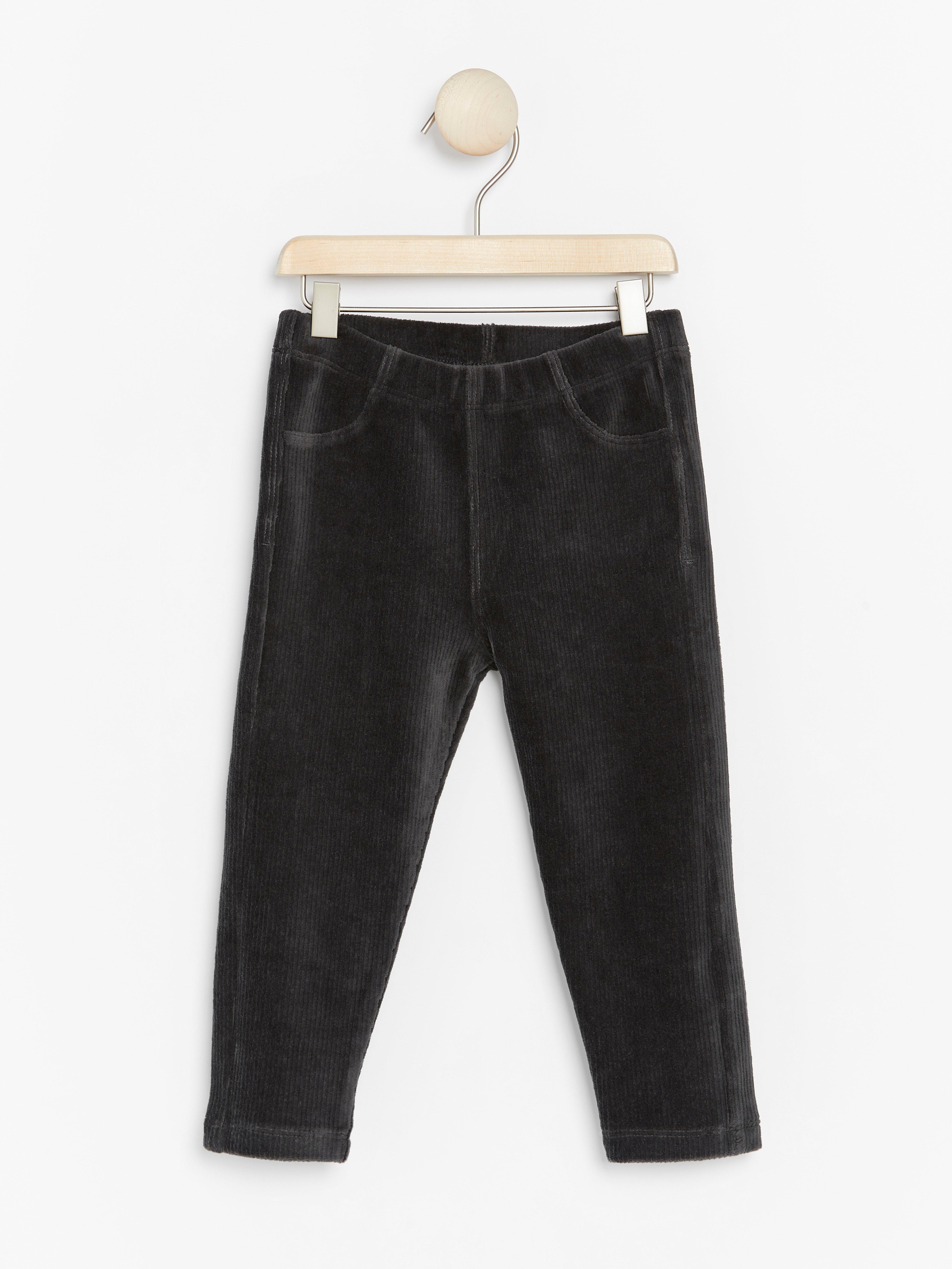 Trousers - Kids Wear - Black