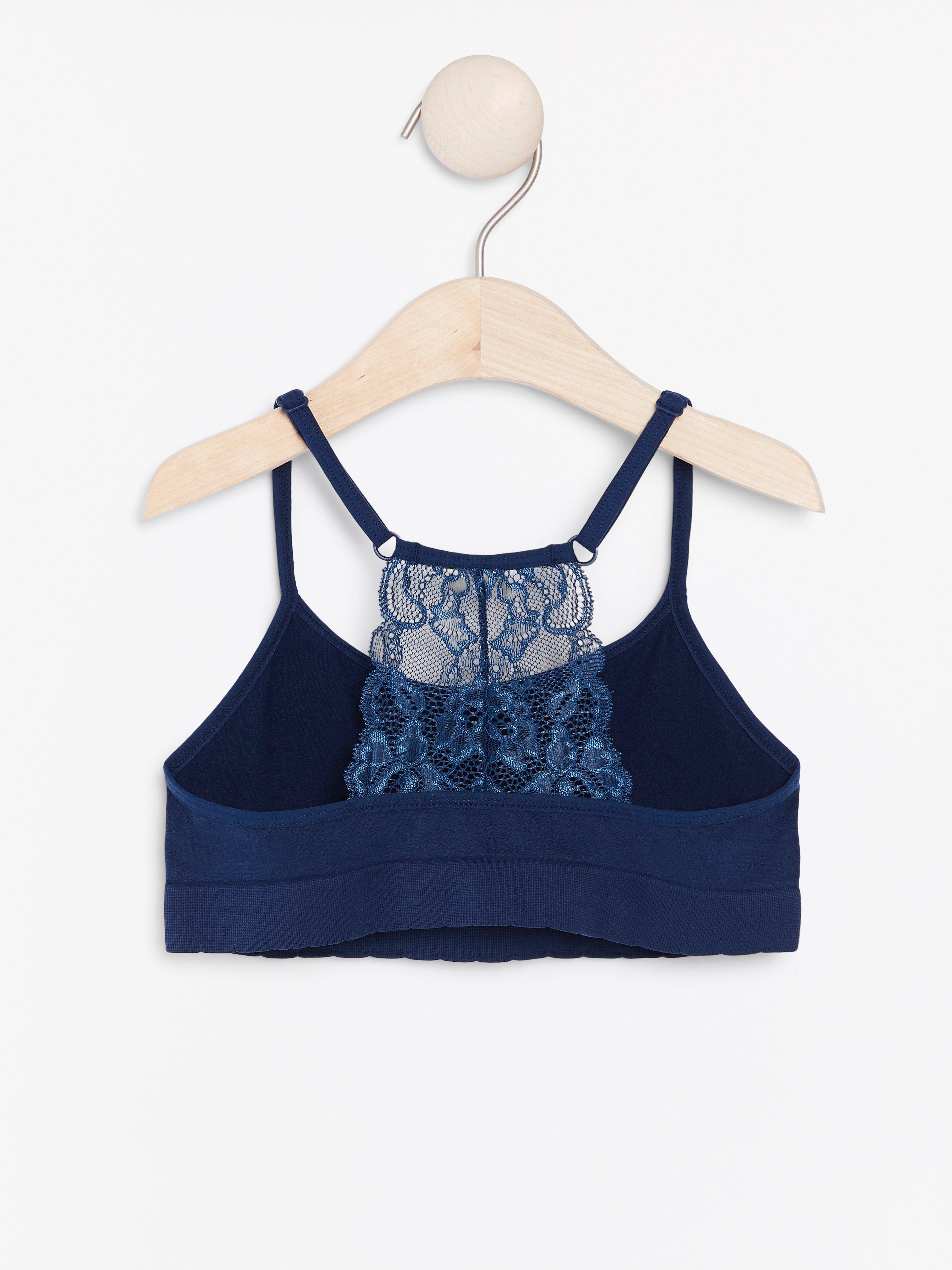 Short Top - Kids Wear - Blue