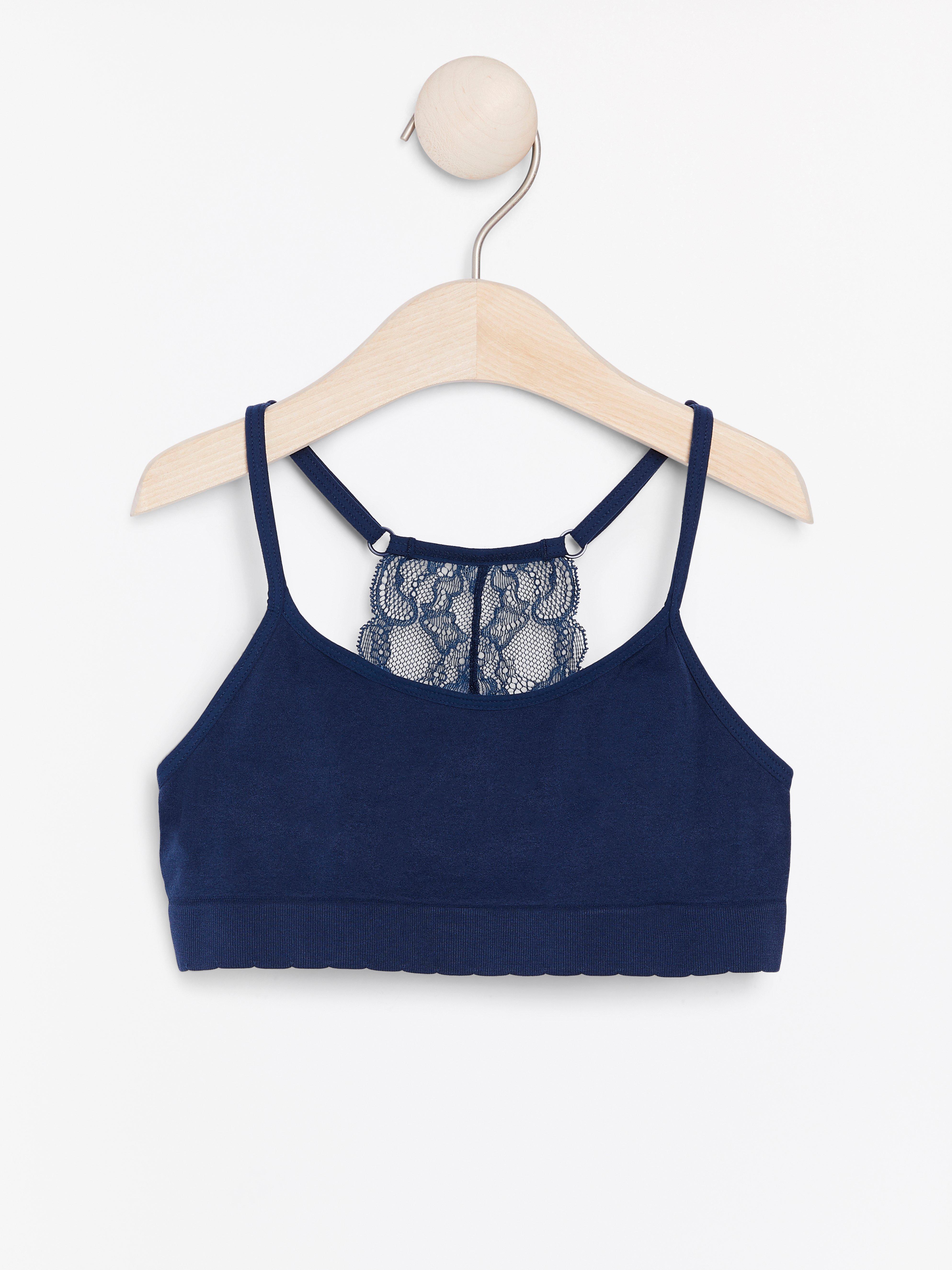 Short Top - Kids Wear - Blue