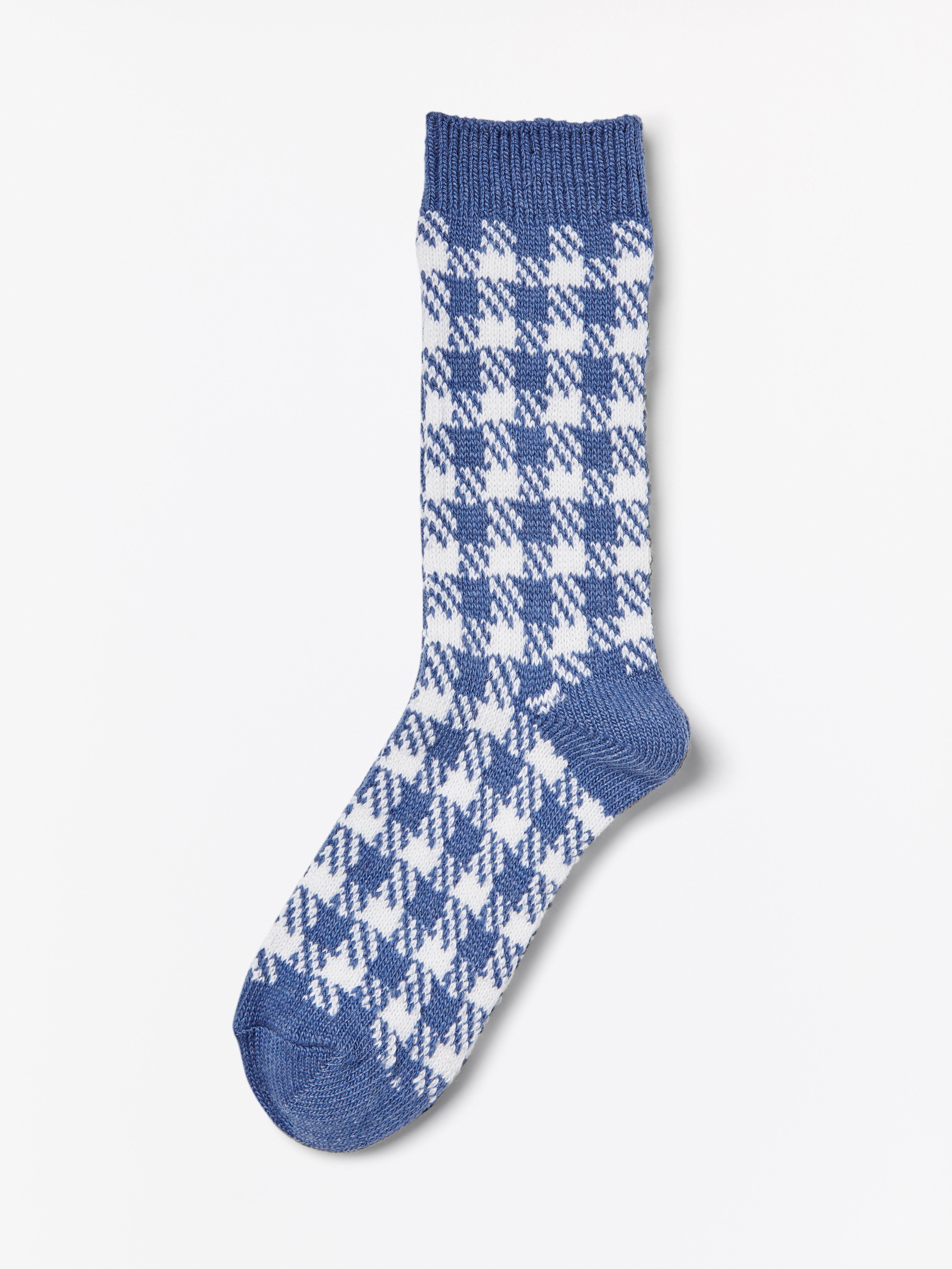 Socks - Lingerie - Blue