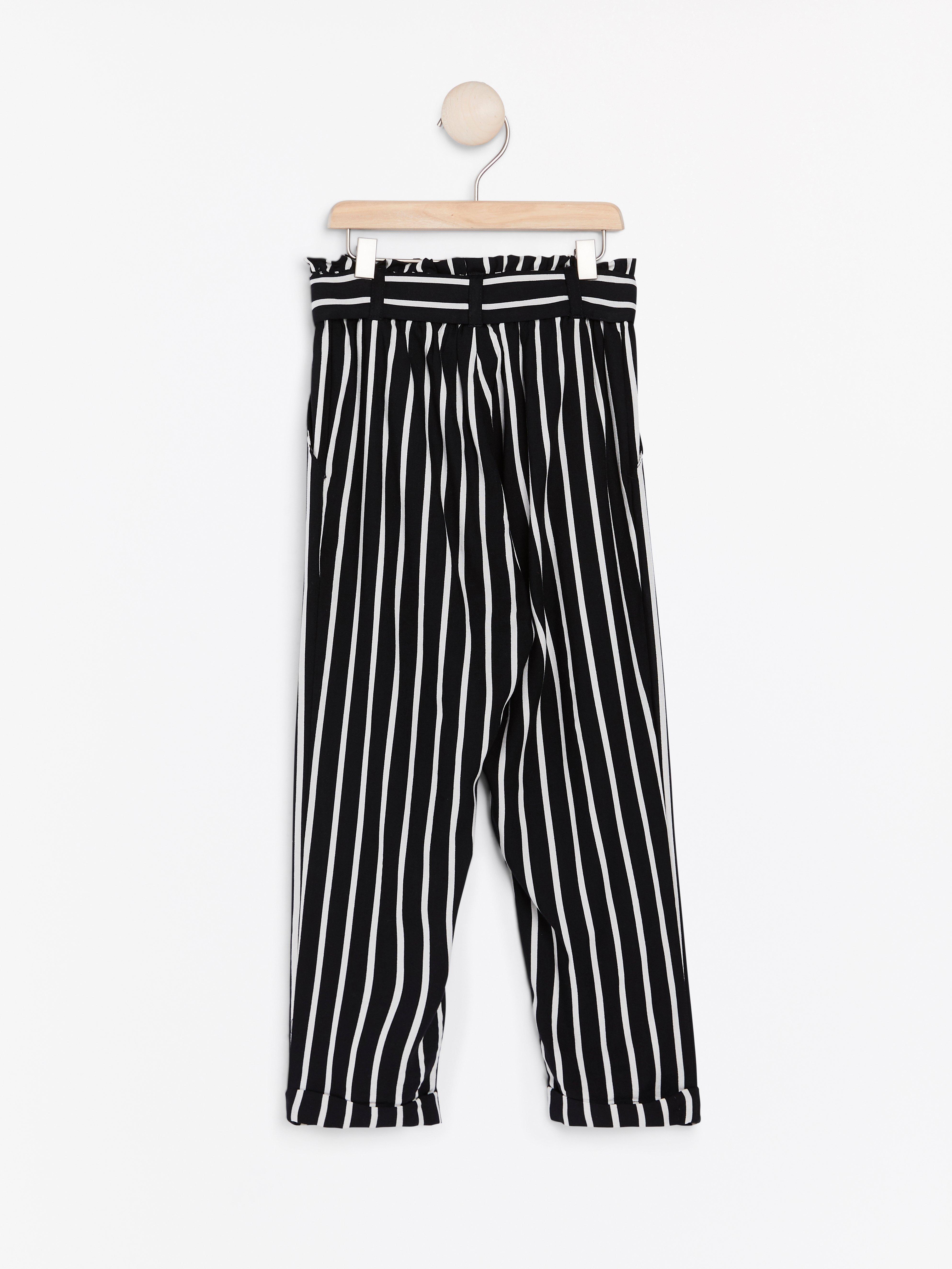 Trousers - Kids Wear - Black