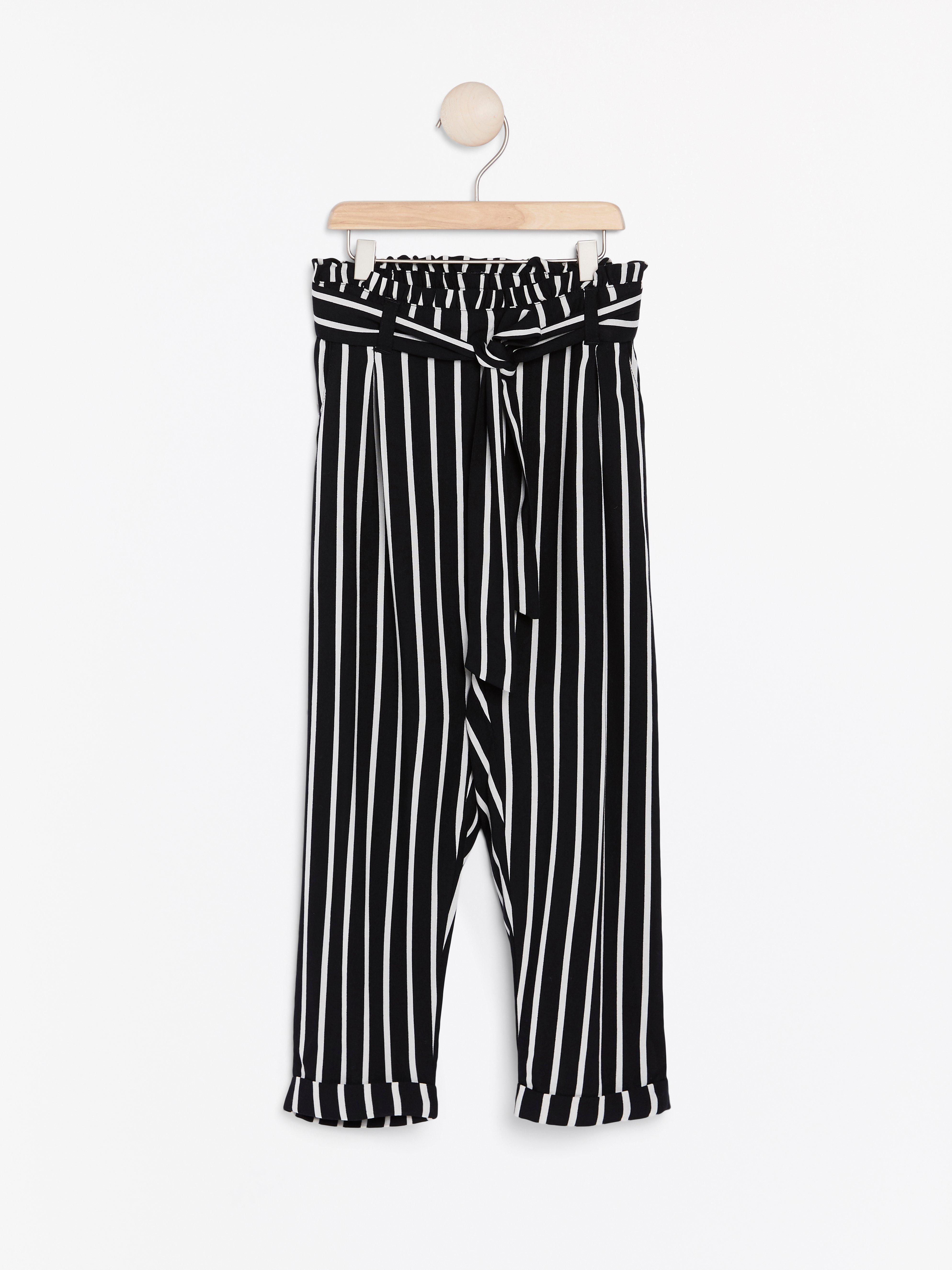 Trousers - Kids Wear - Black