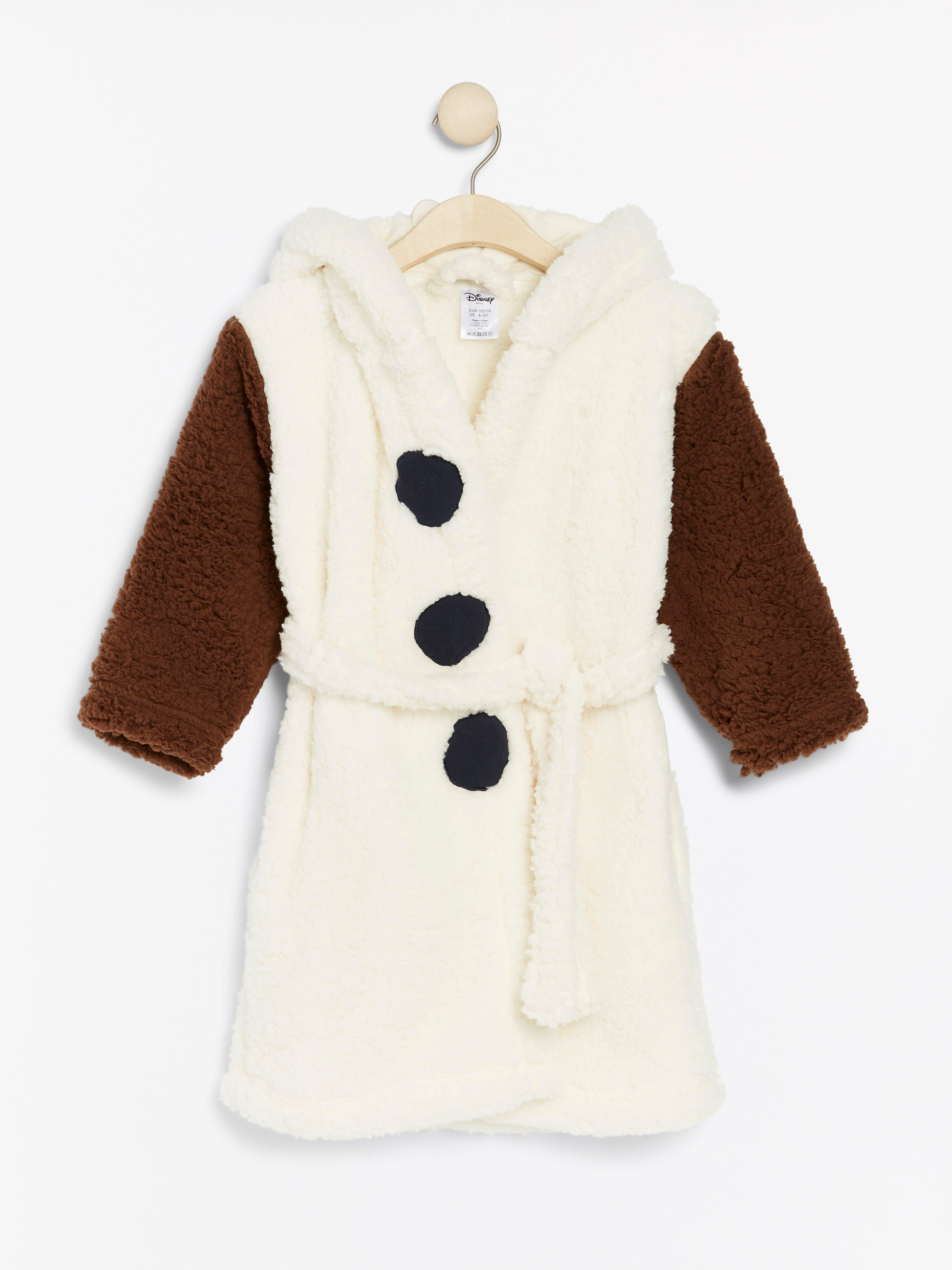 Robe - Kids Wear - White