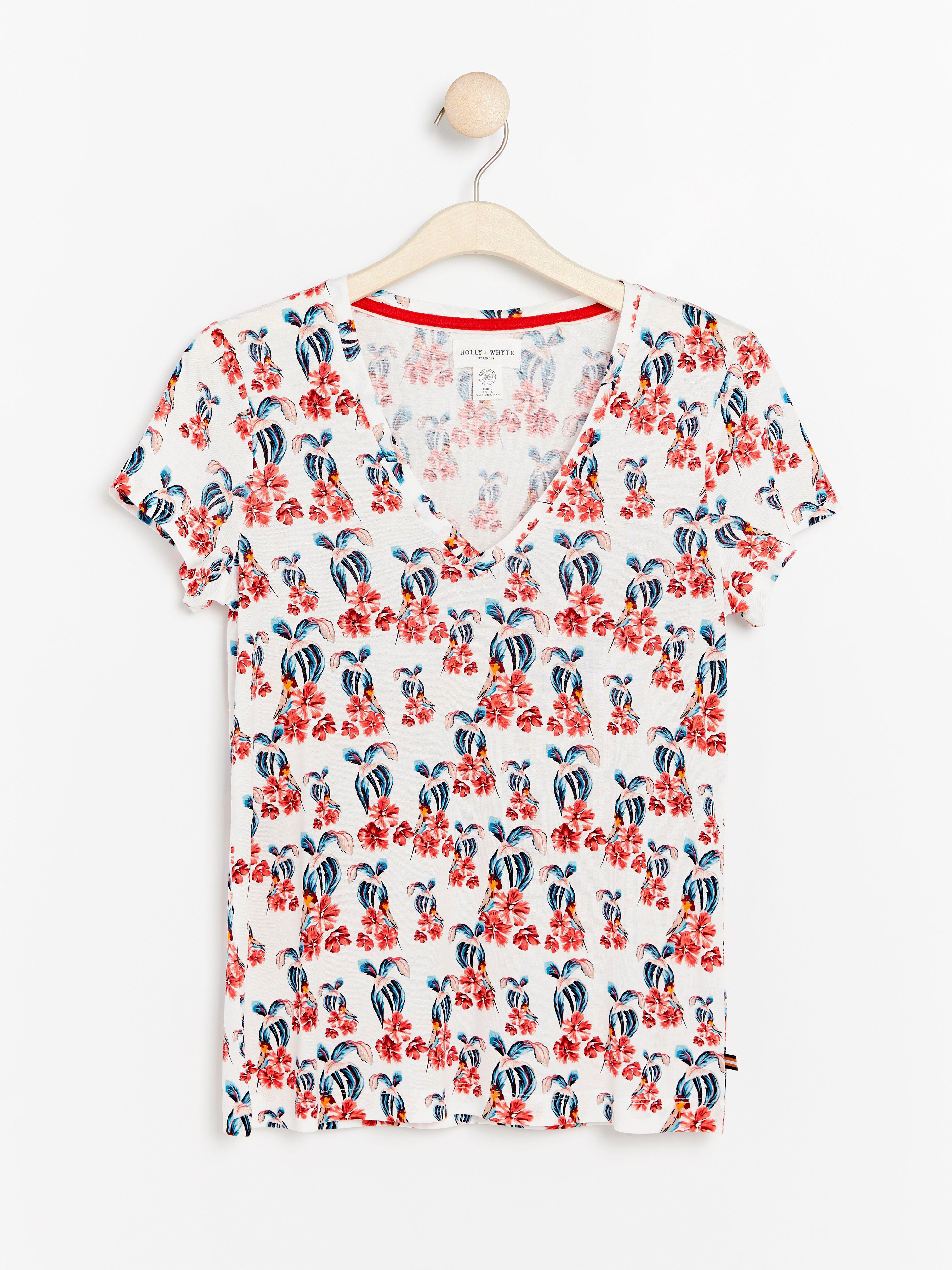 Top - Womens Wear - White