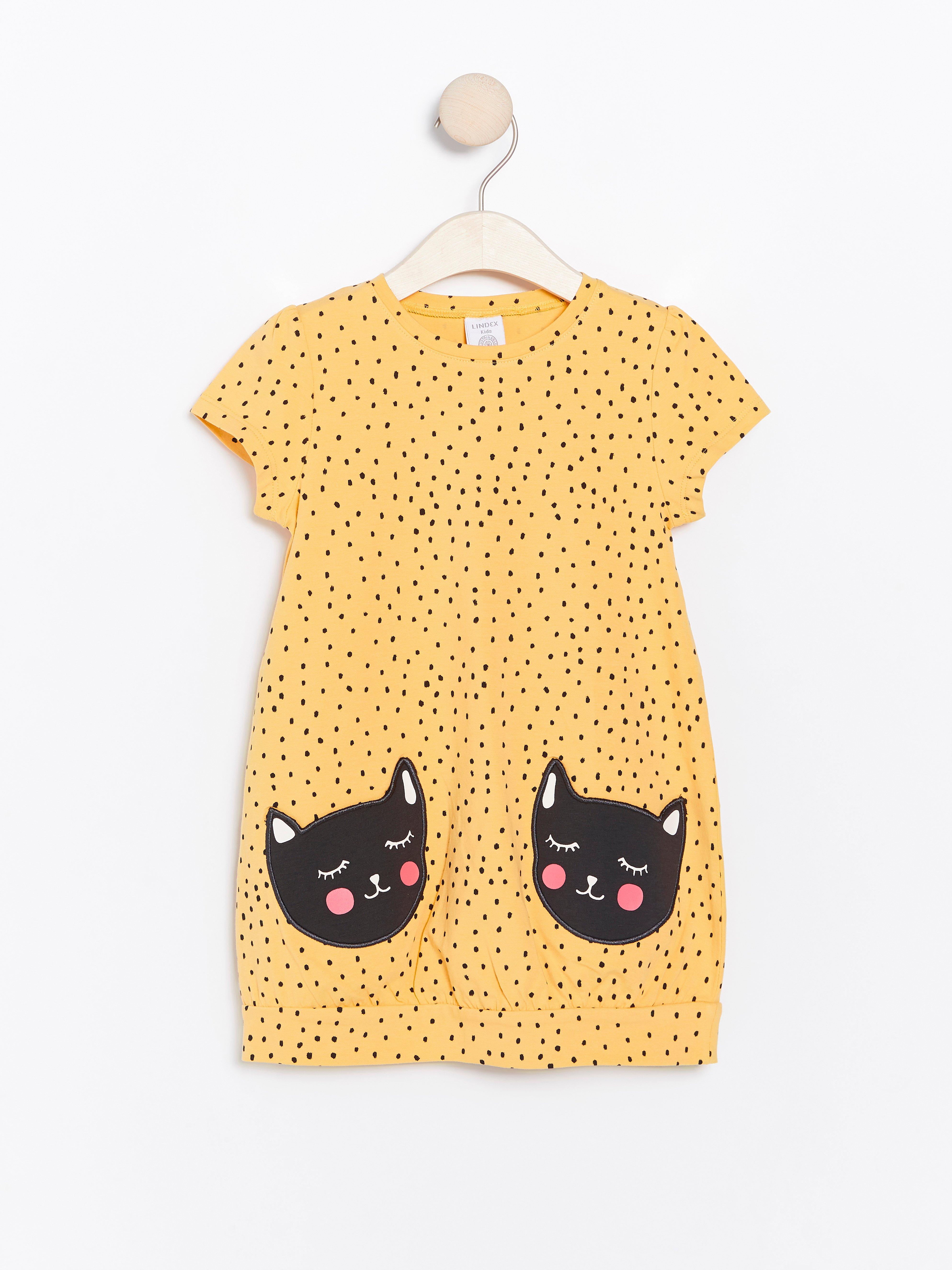 Tunic - Kids Wear - Yellow