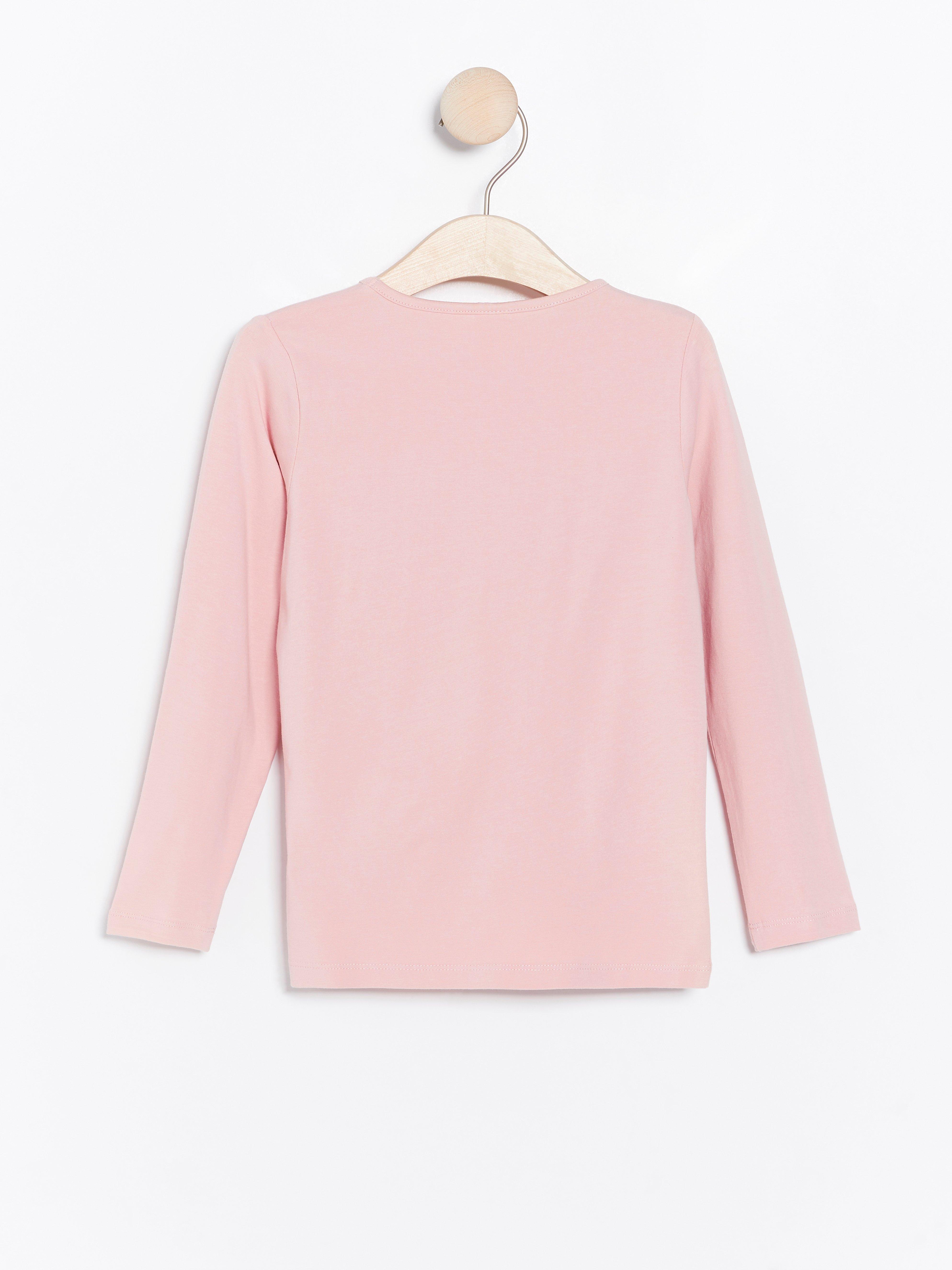 Top - Kids Wear - Pink