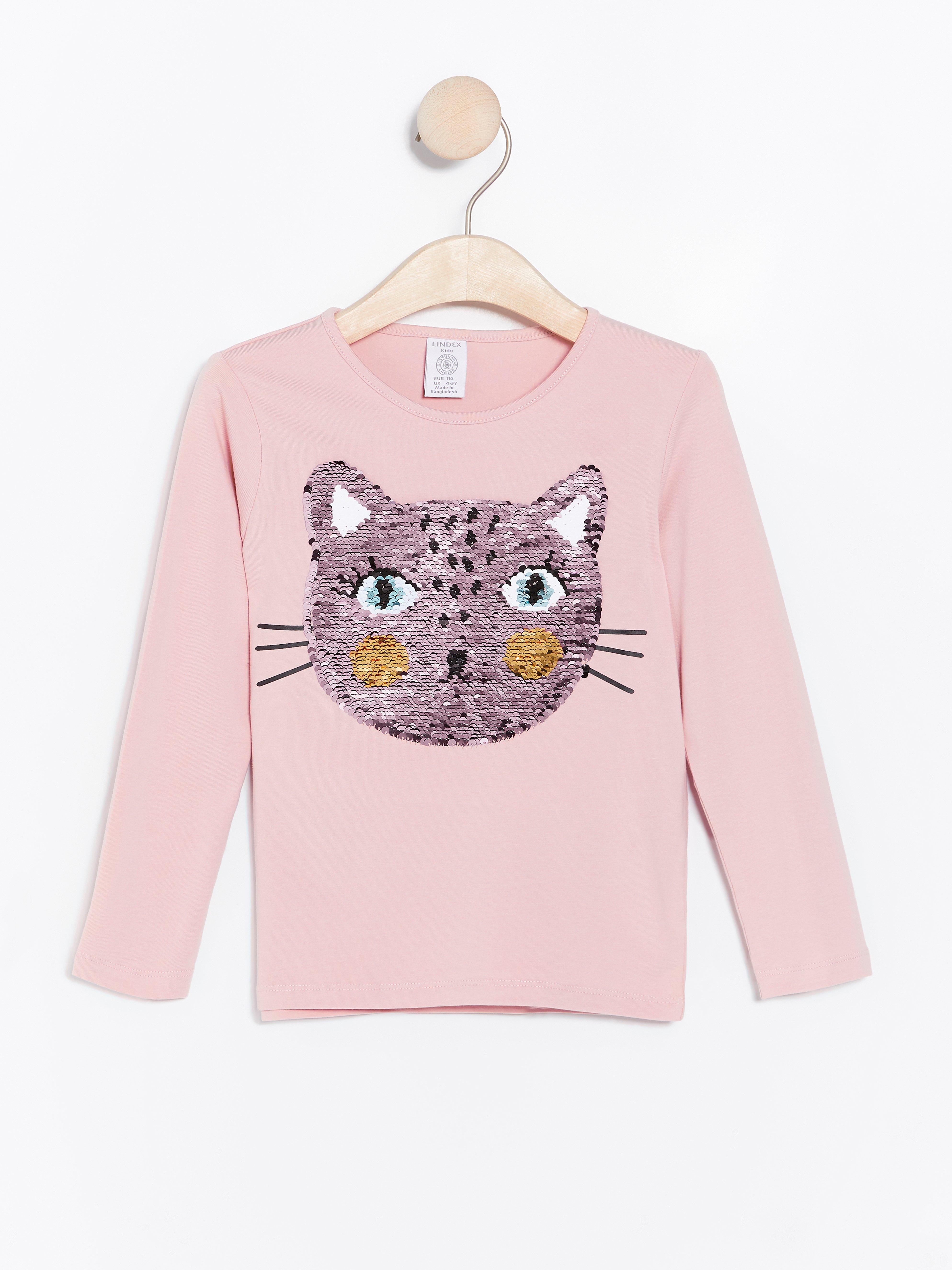 Top - Kids Wear - Pink