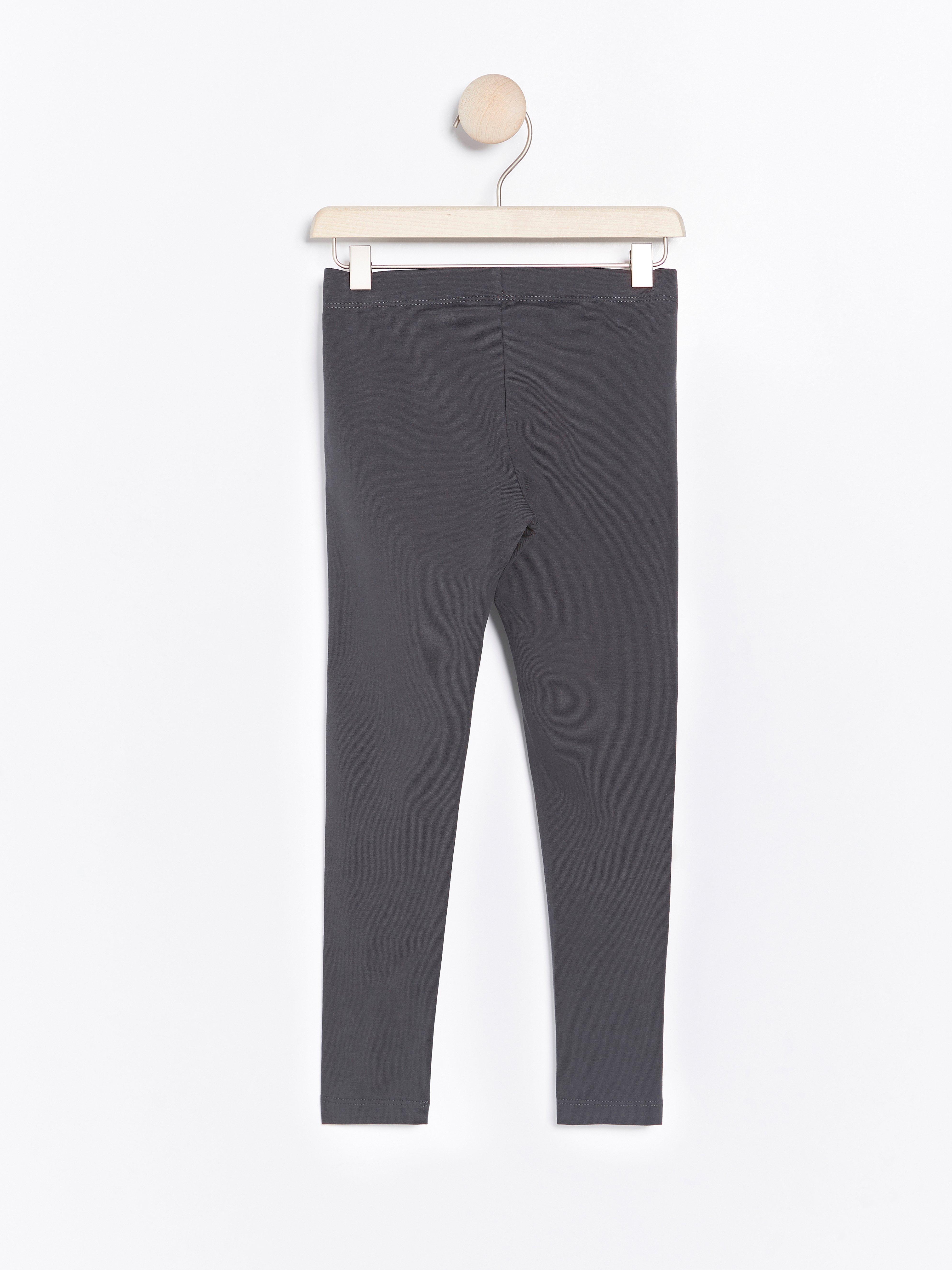 Leggings - Kids Wear - Black