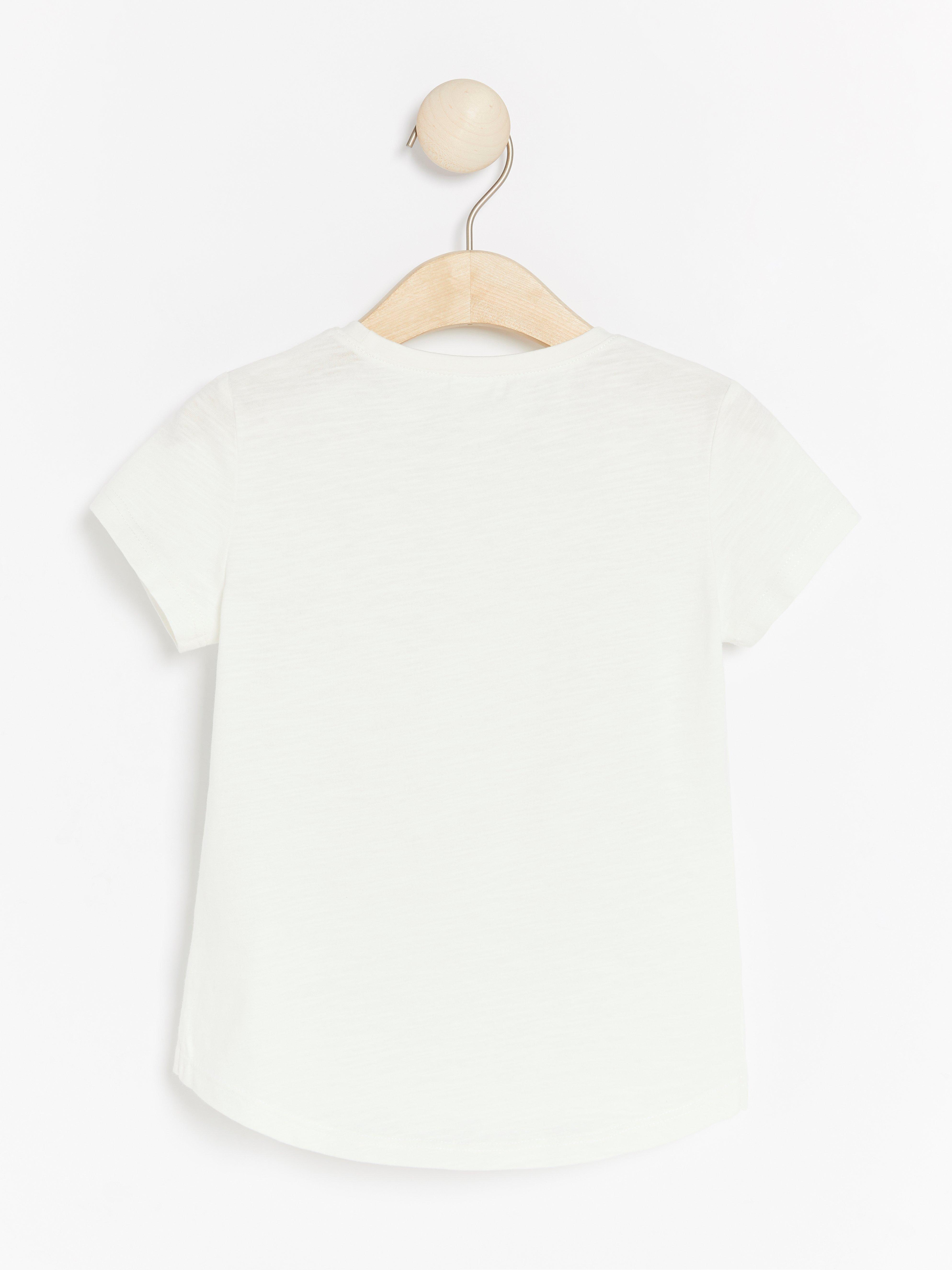 Top - Kids Wear - White