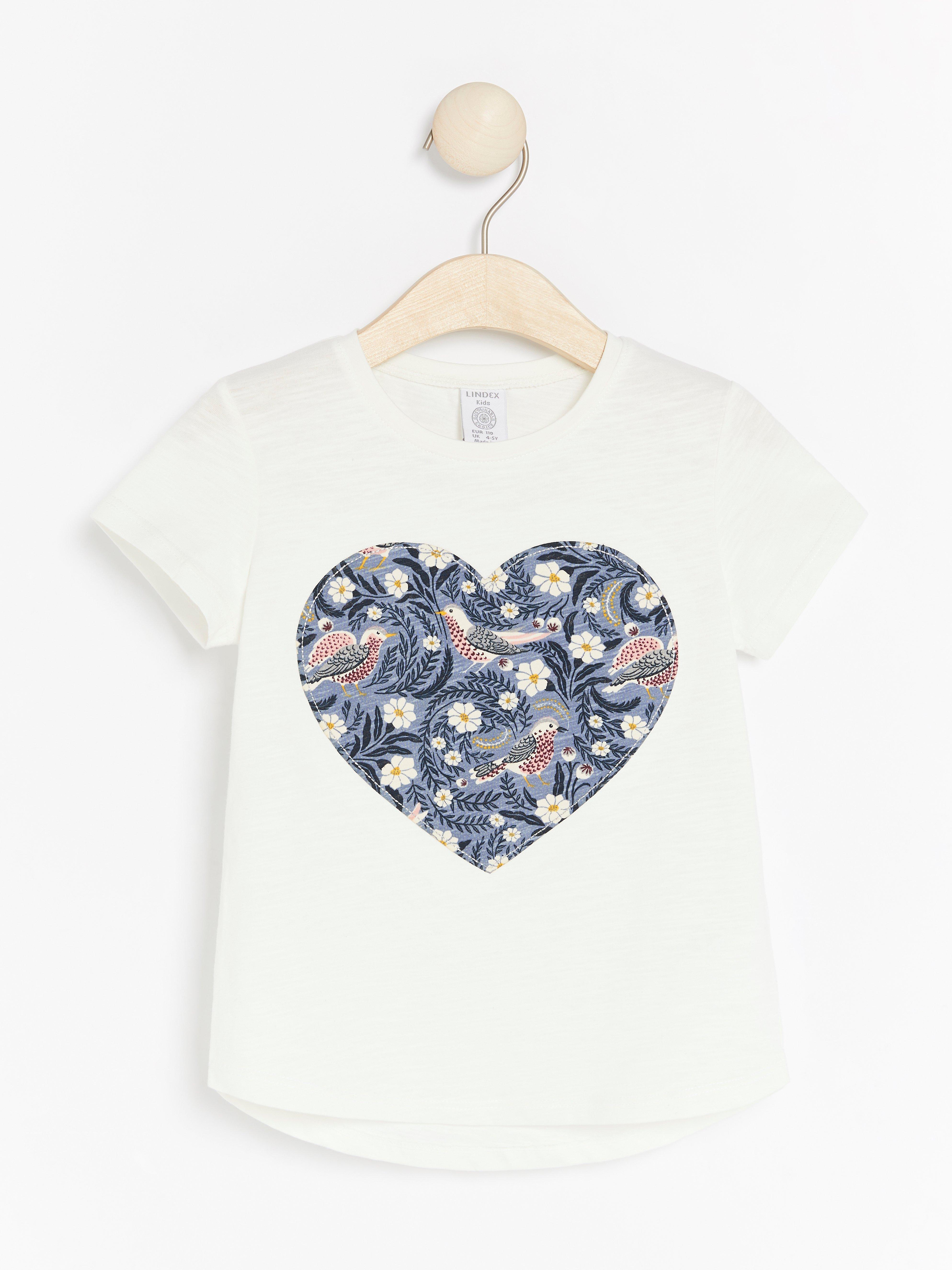 Top - Kids Wear - White