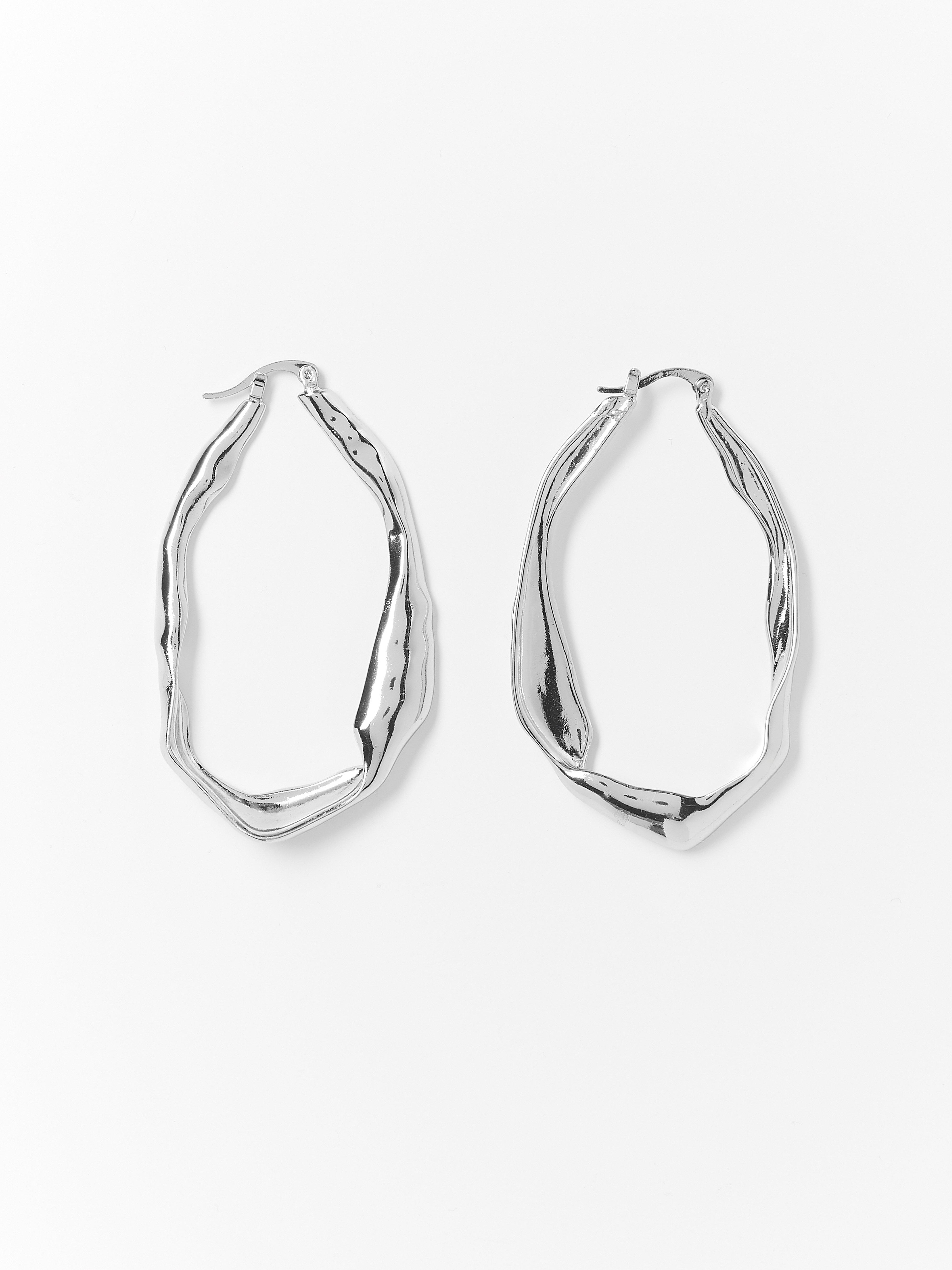 Earrings - Womens Wear - Metallics