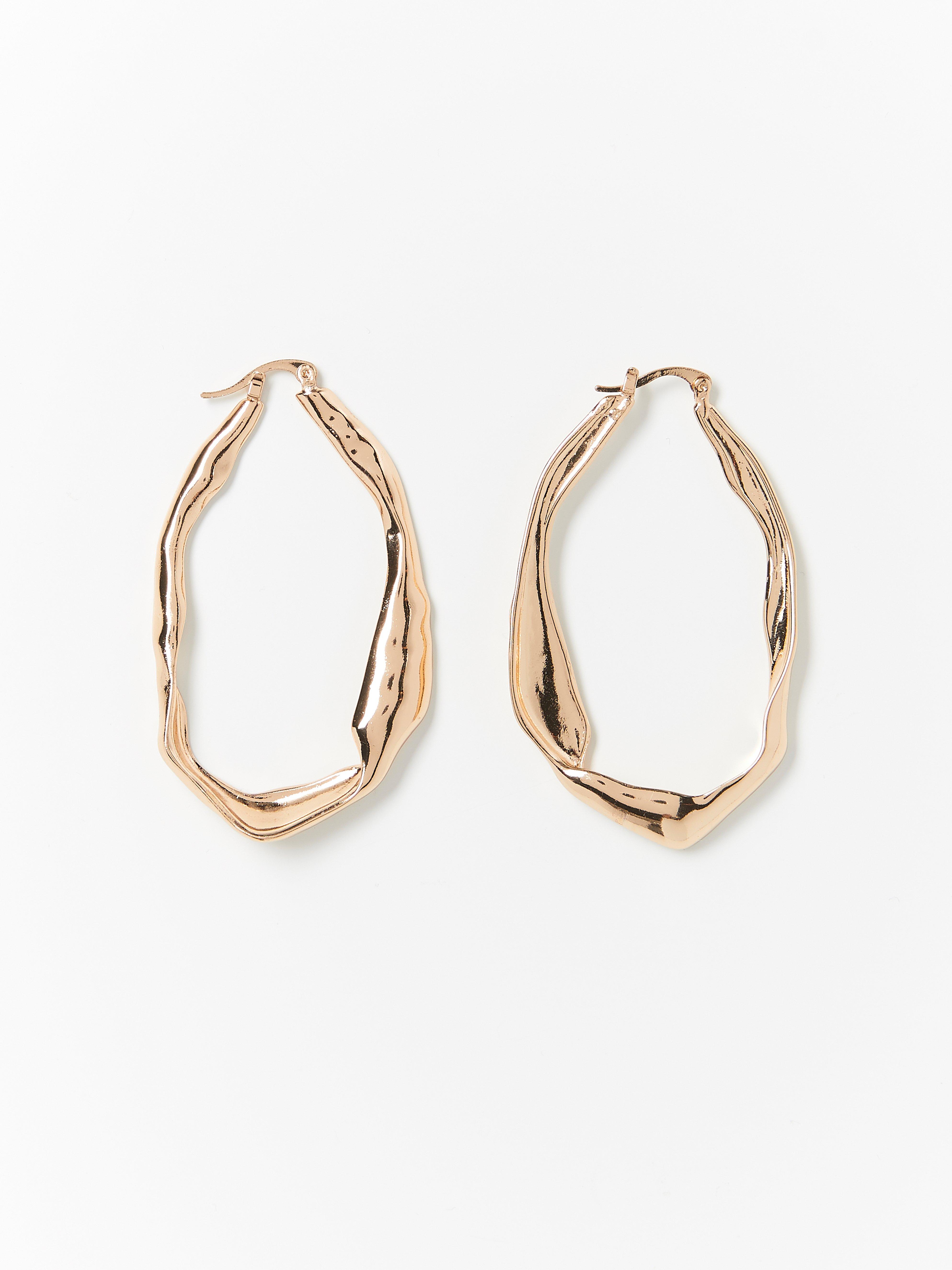 Earrings - Womens Wear - Yellow