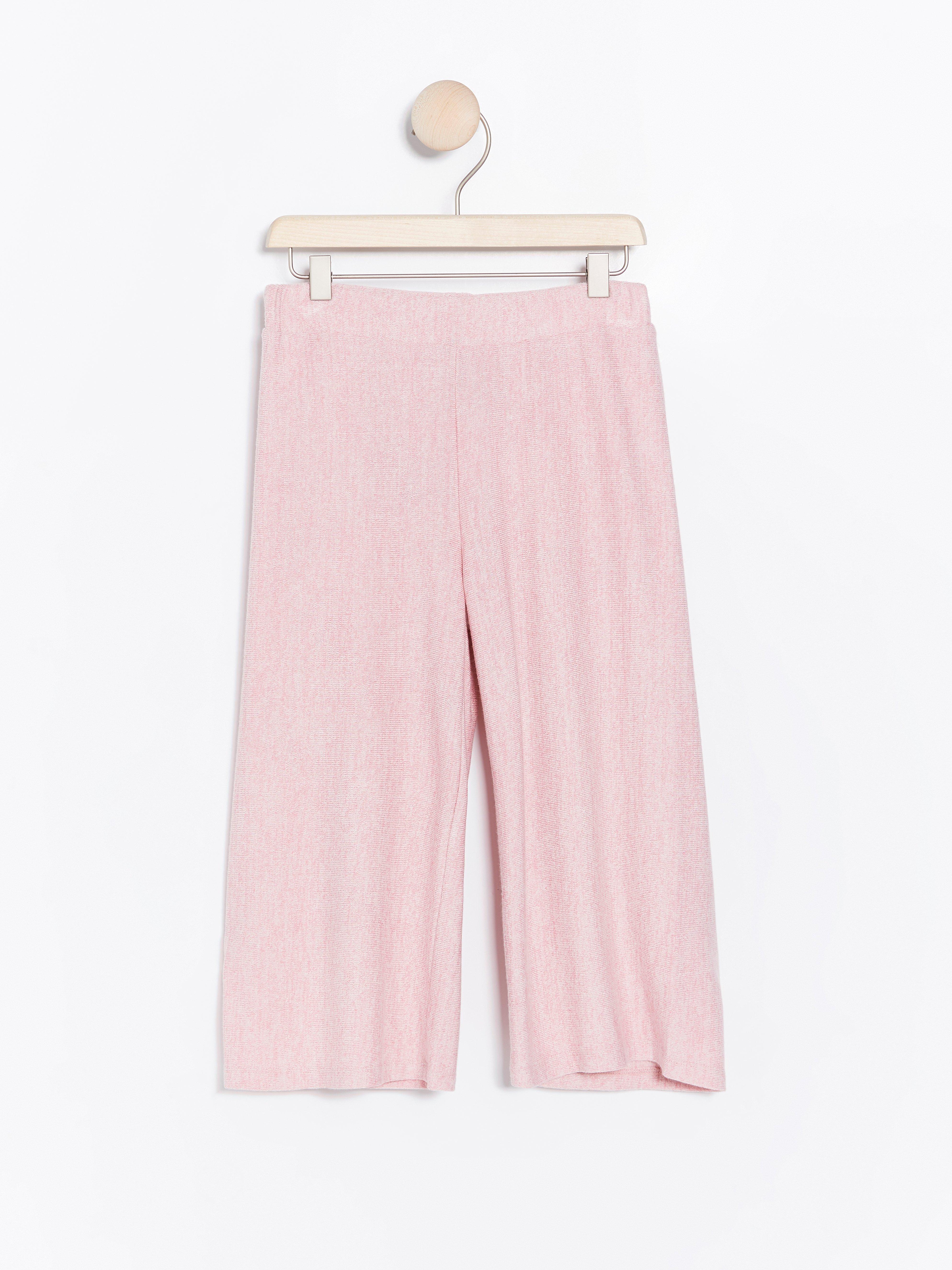 Trousers - Kids Wear - Pink