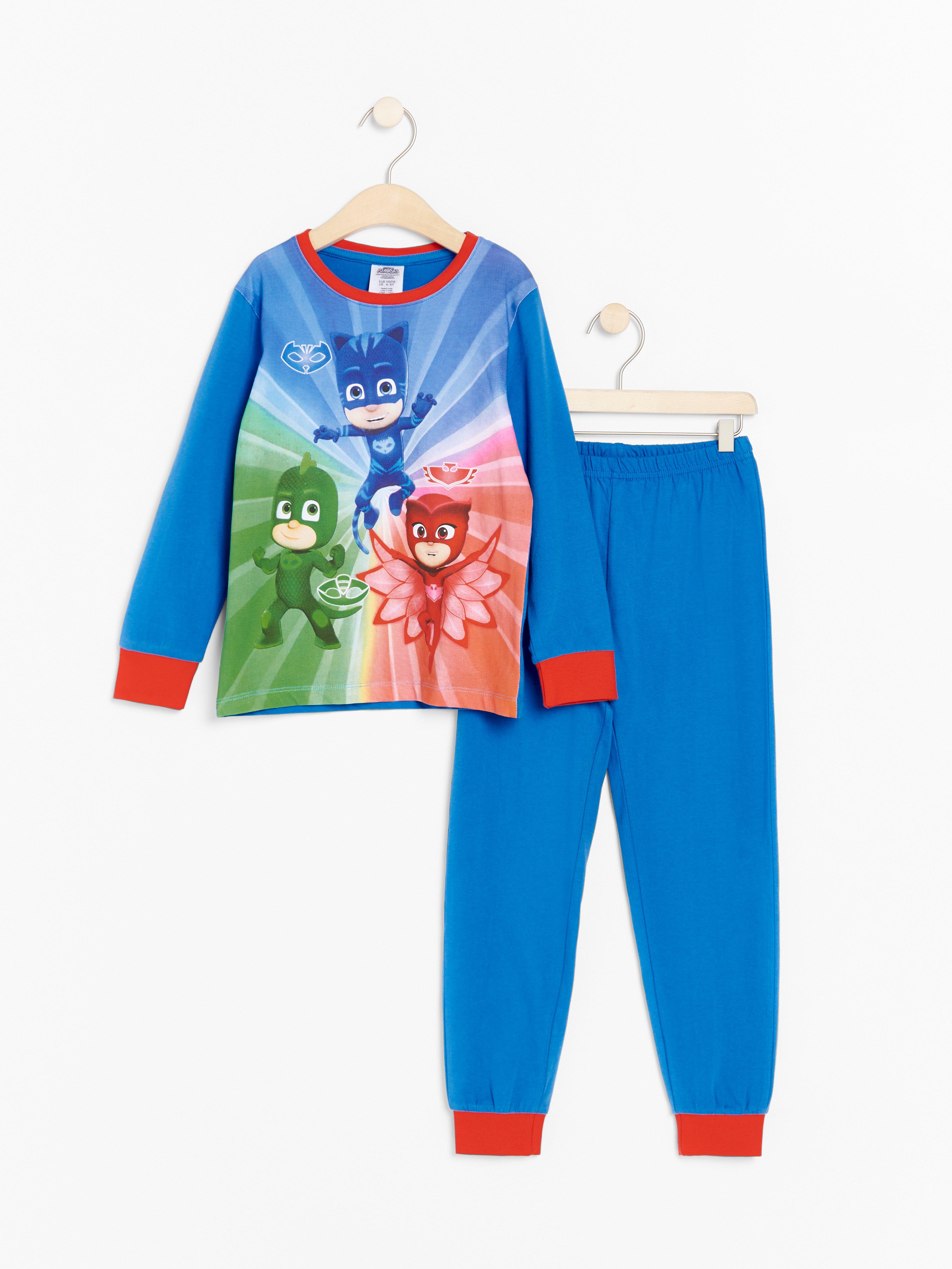 Pyjamas - Barn - Blå