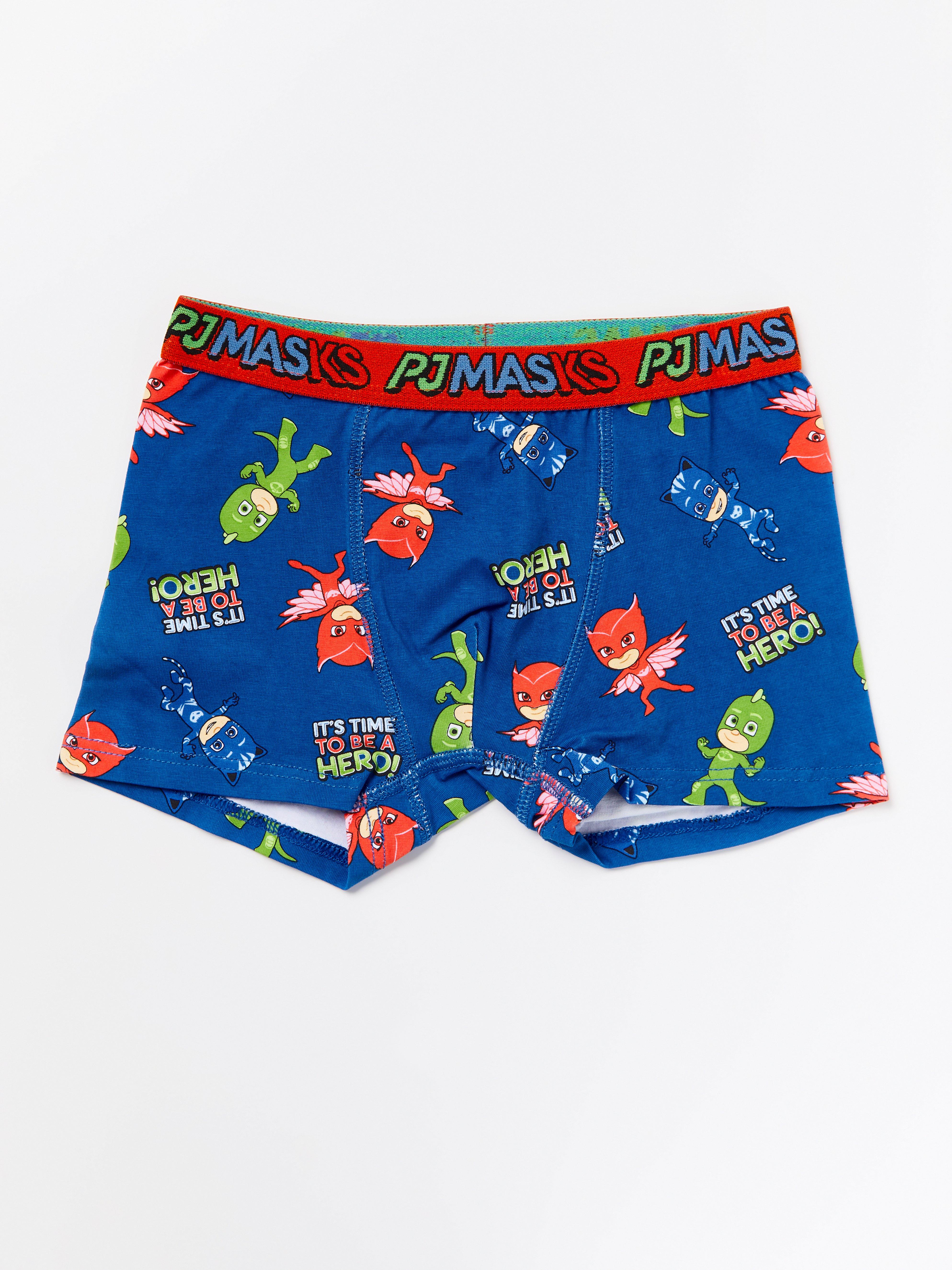  PJ Masks: Underwear