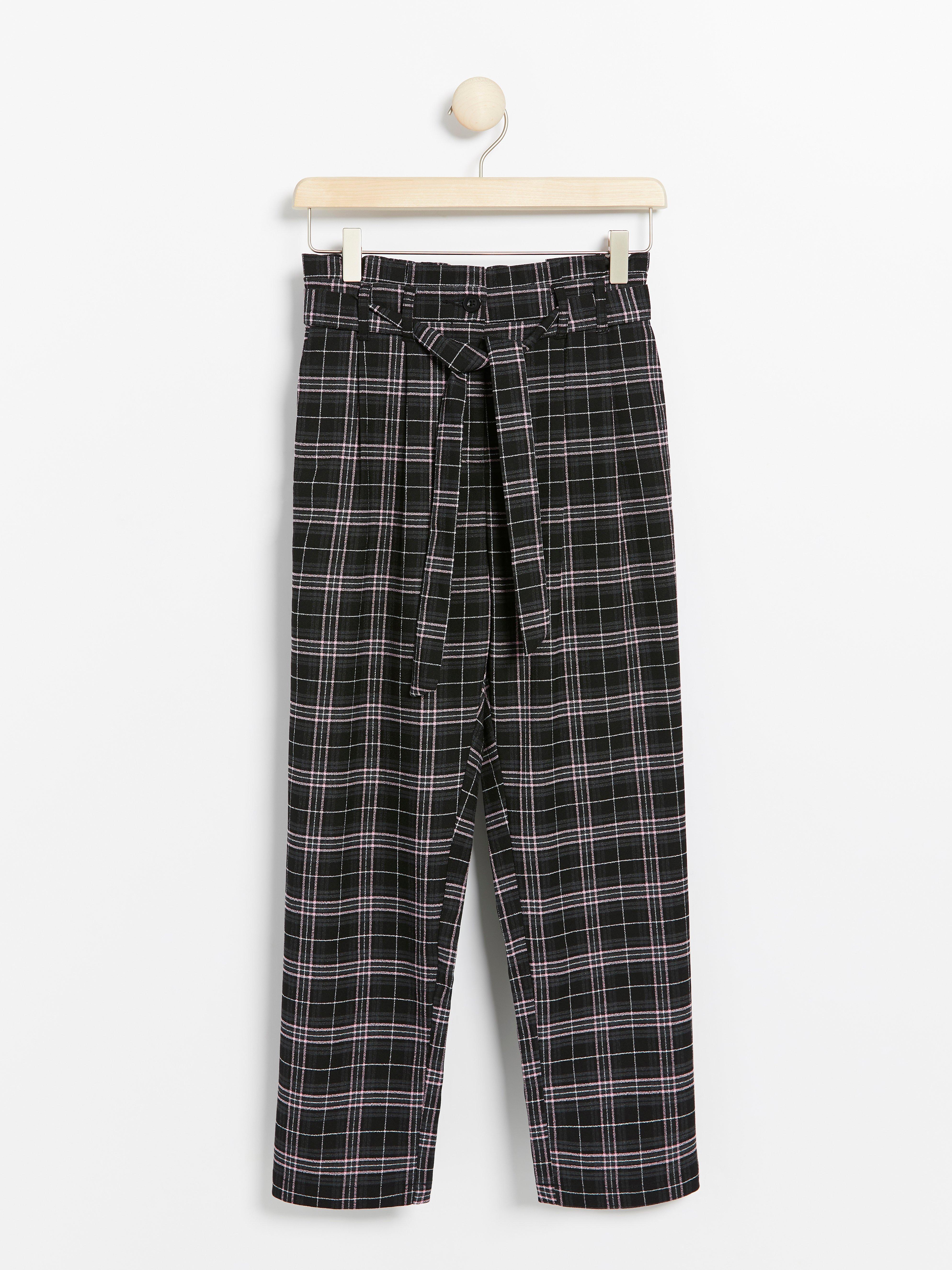 Trousers - Kids Wear - Black