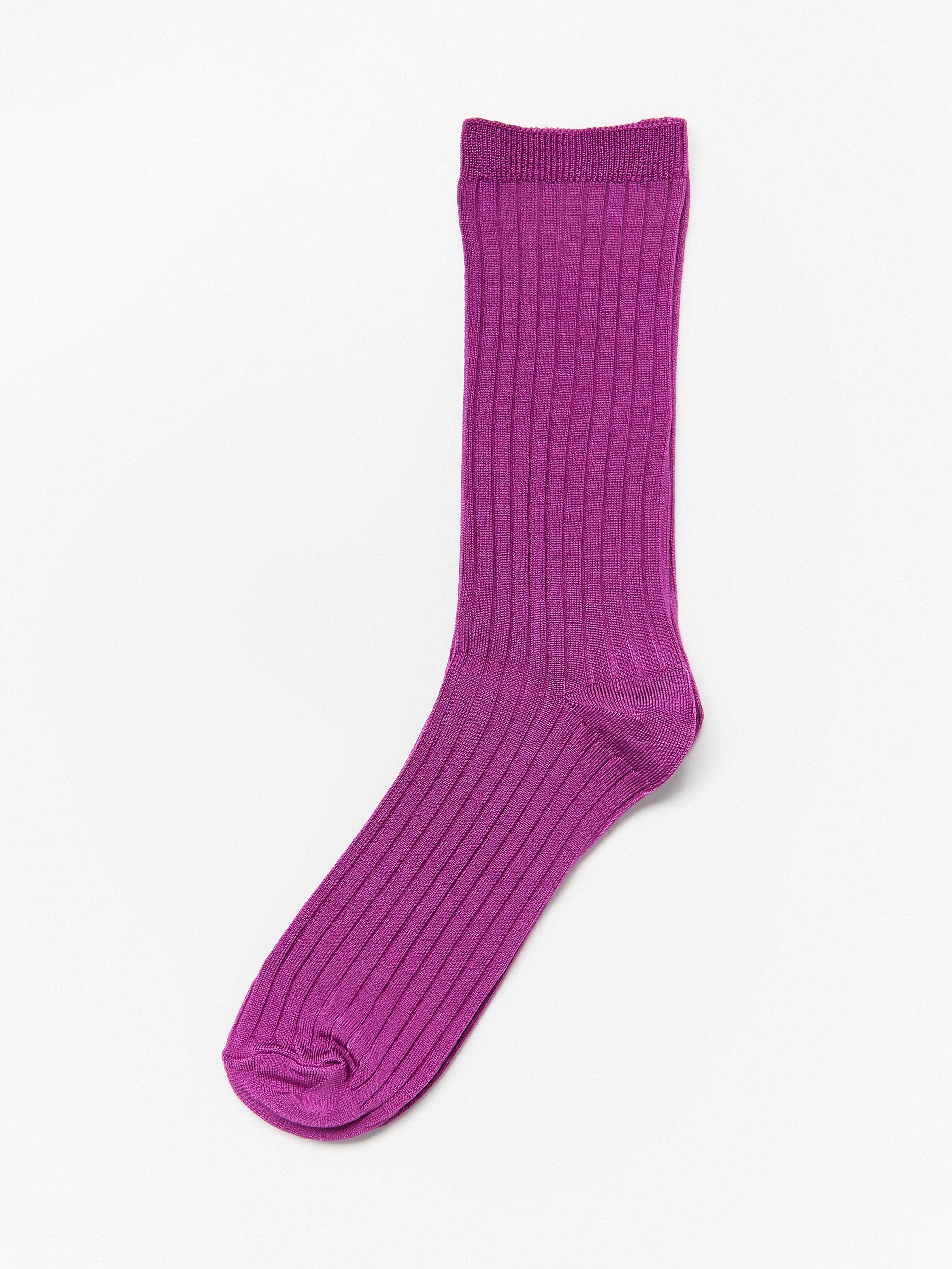 Socks - Lingerie - Lilac