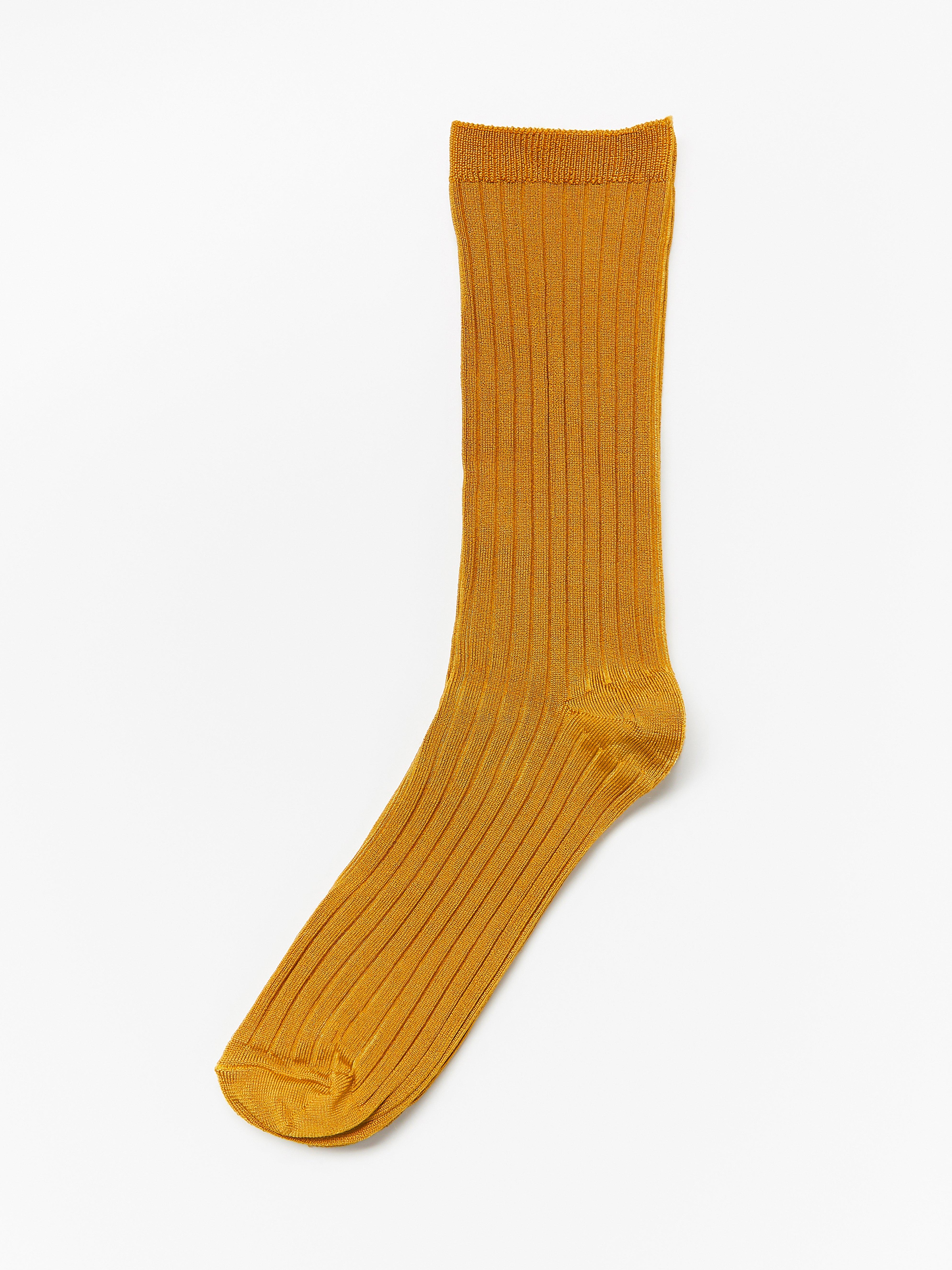 Socks - Lingerie - Yellow