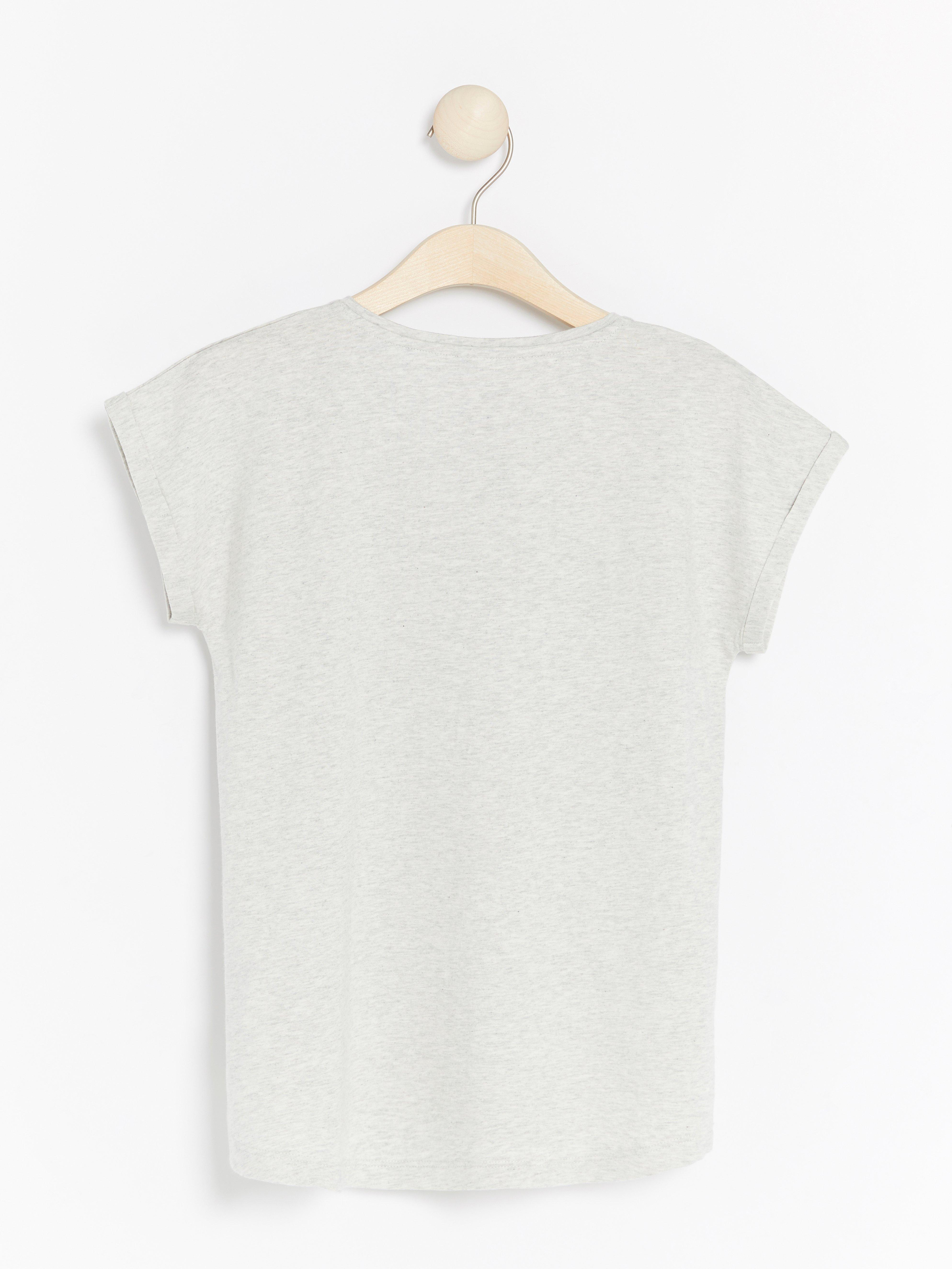 Top - Kids Wear - Grey