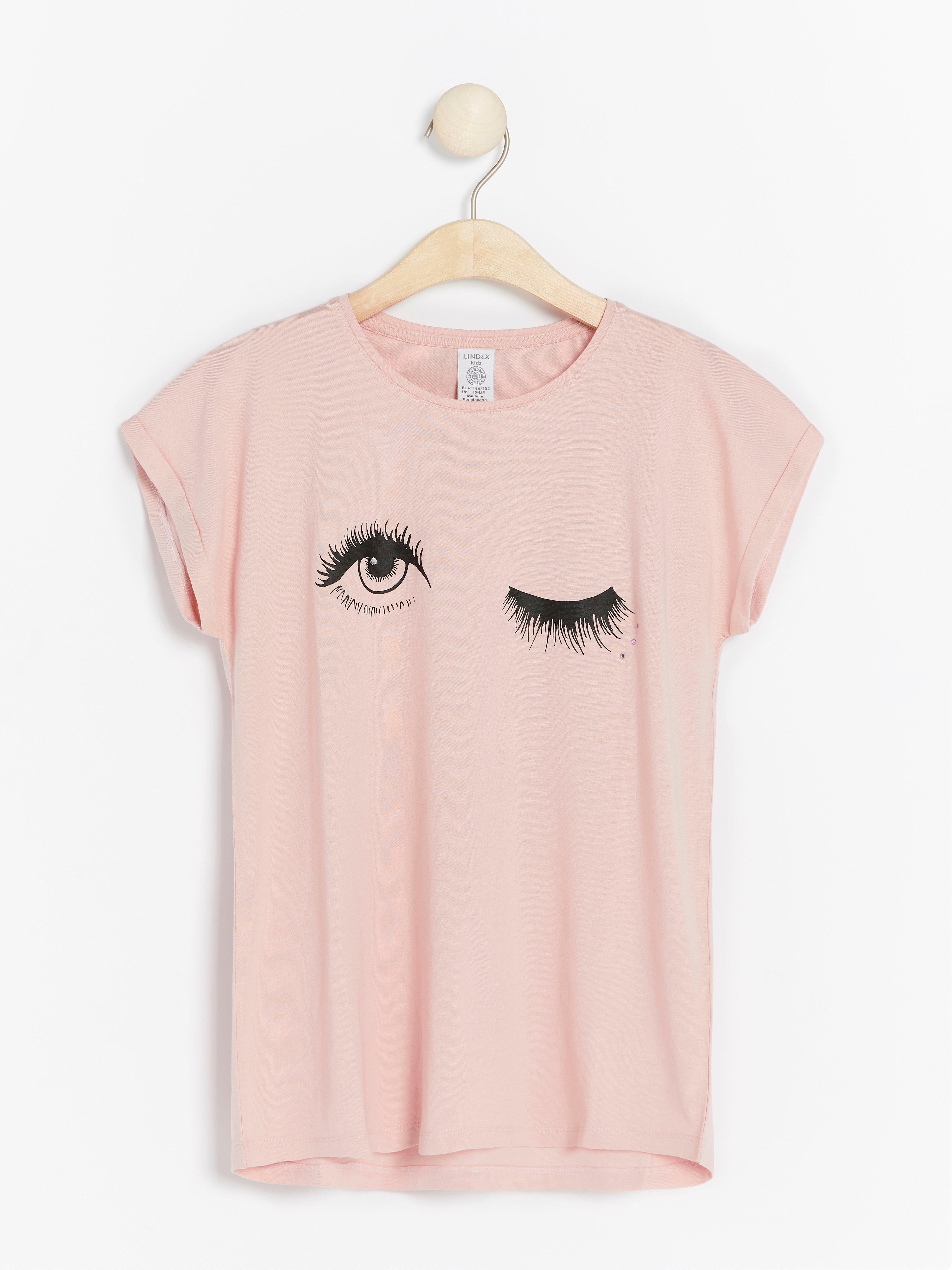 Top - Kids Wear - Pink