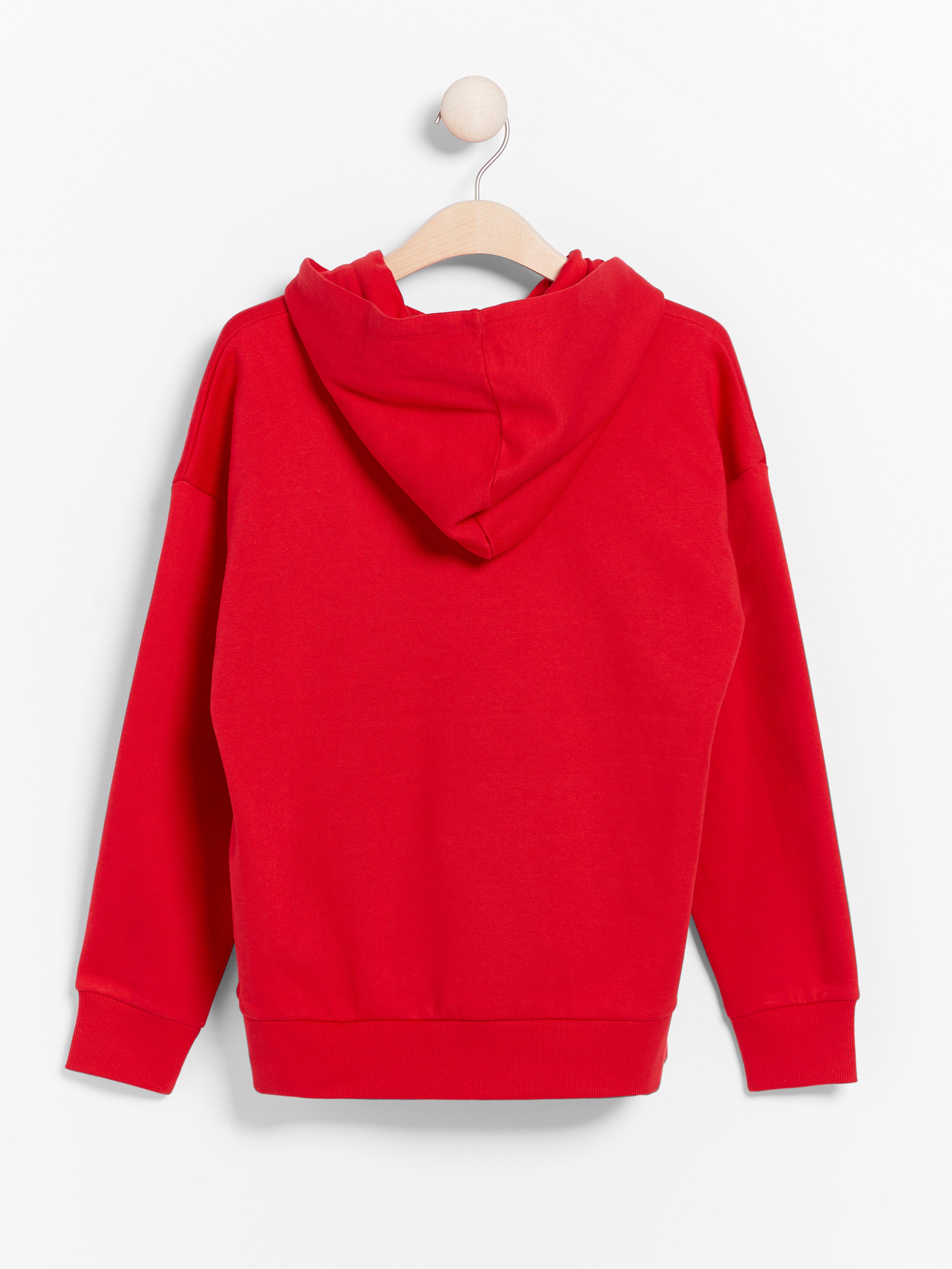 Sweater - Kids Wear - Red