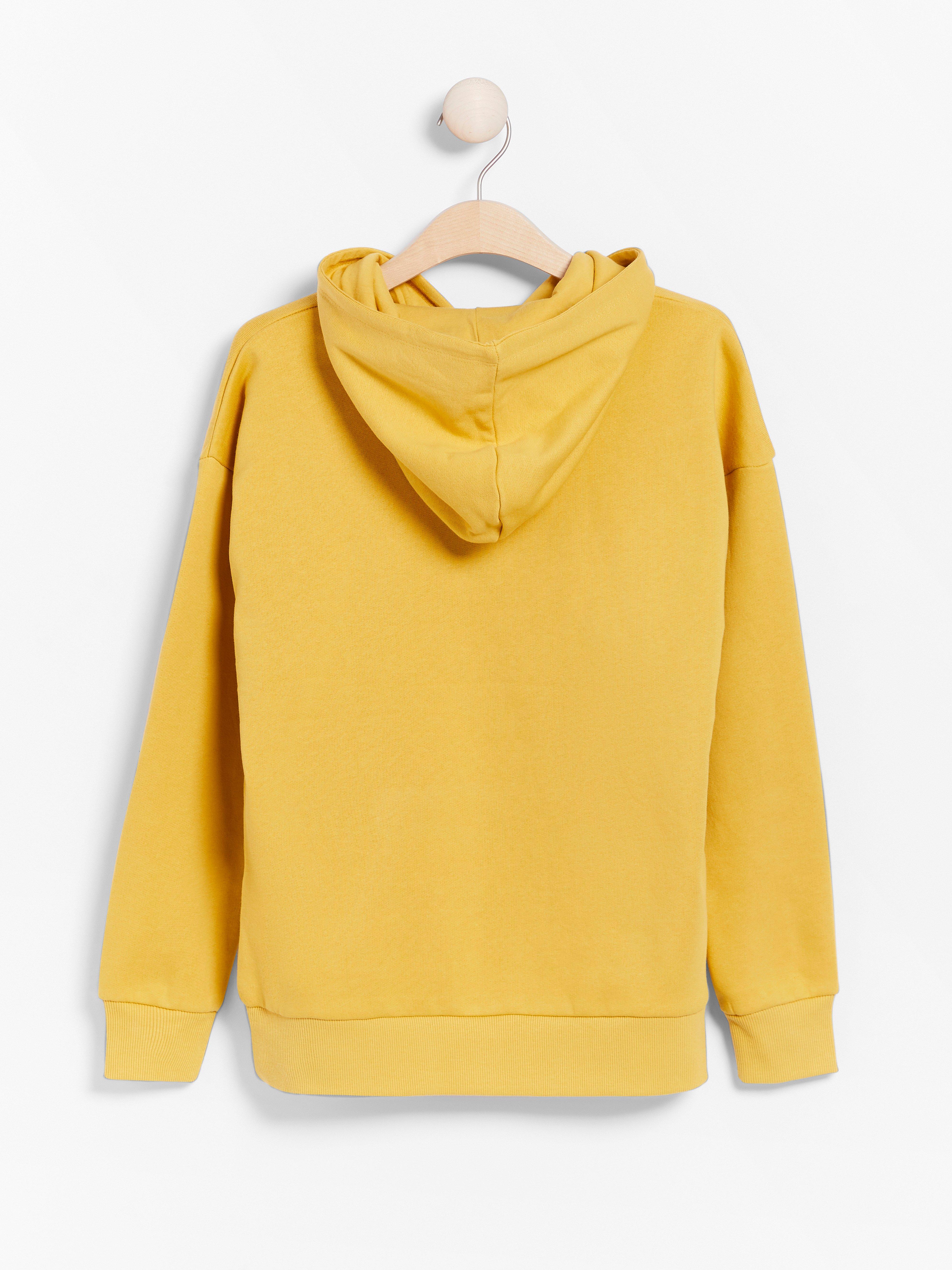Sweater - Kids Wear - Yellow