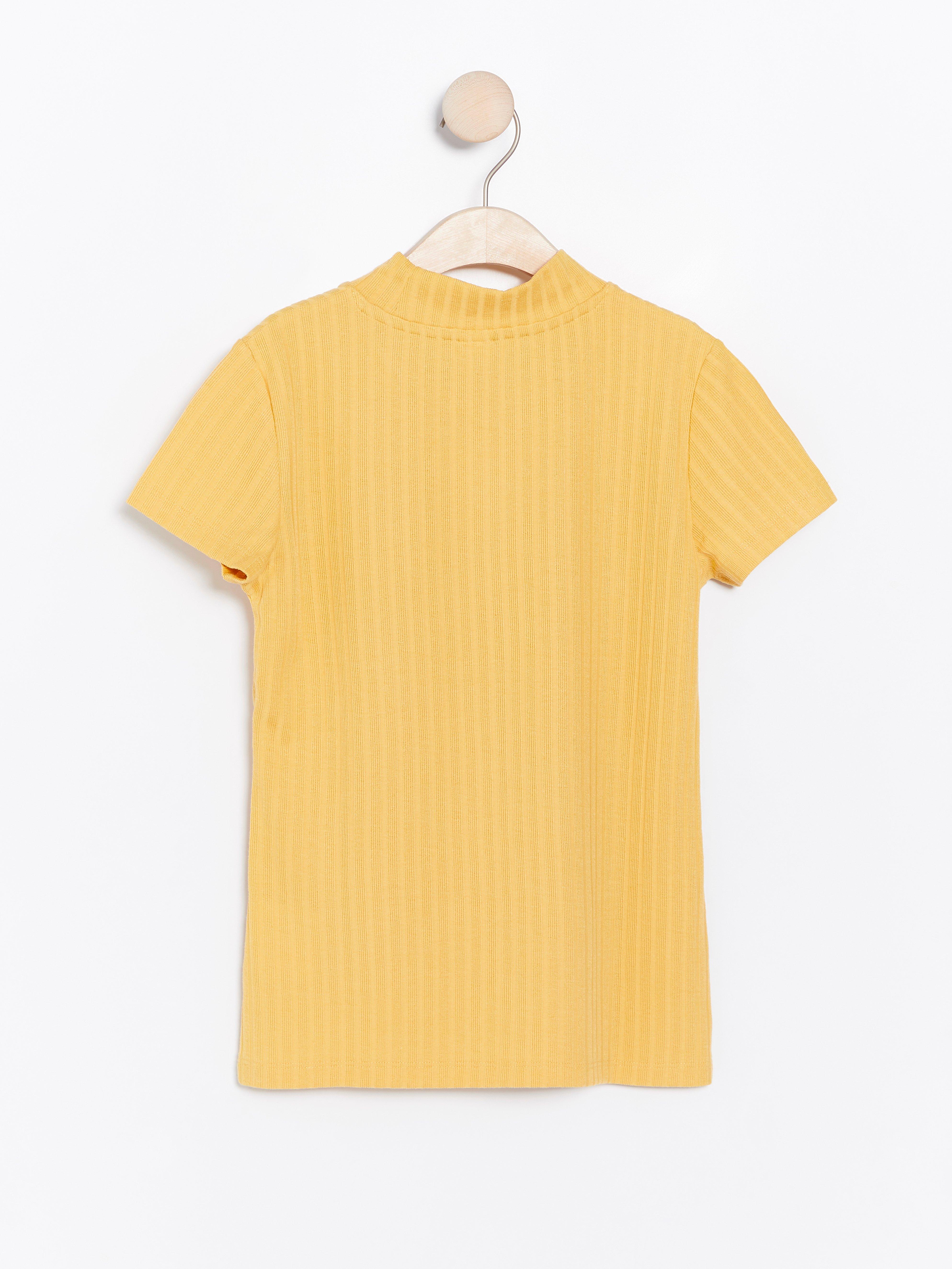Top - Kids Wear - Yellow