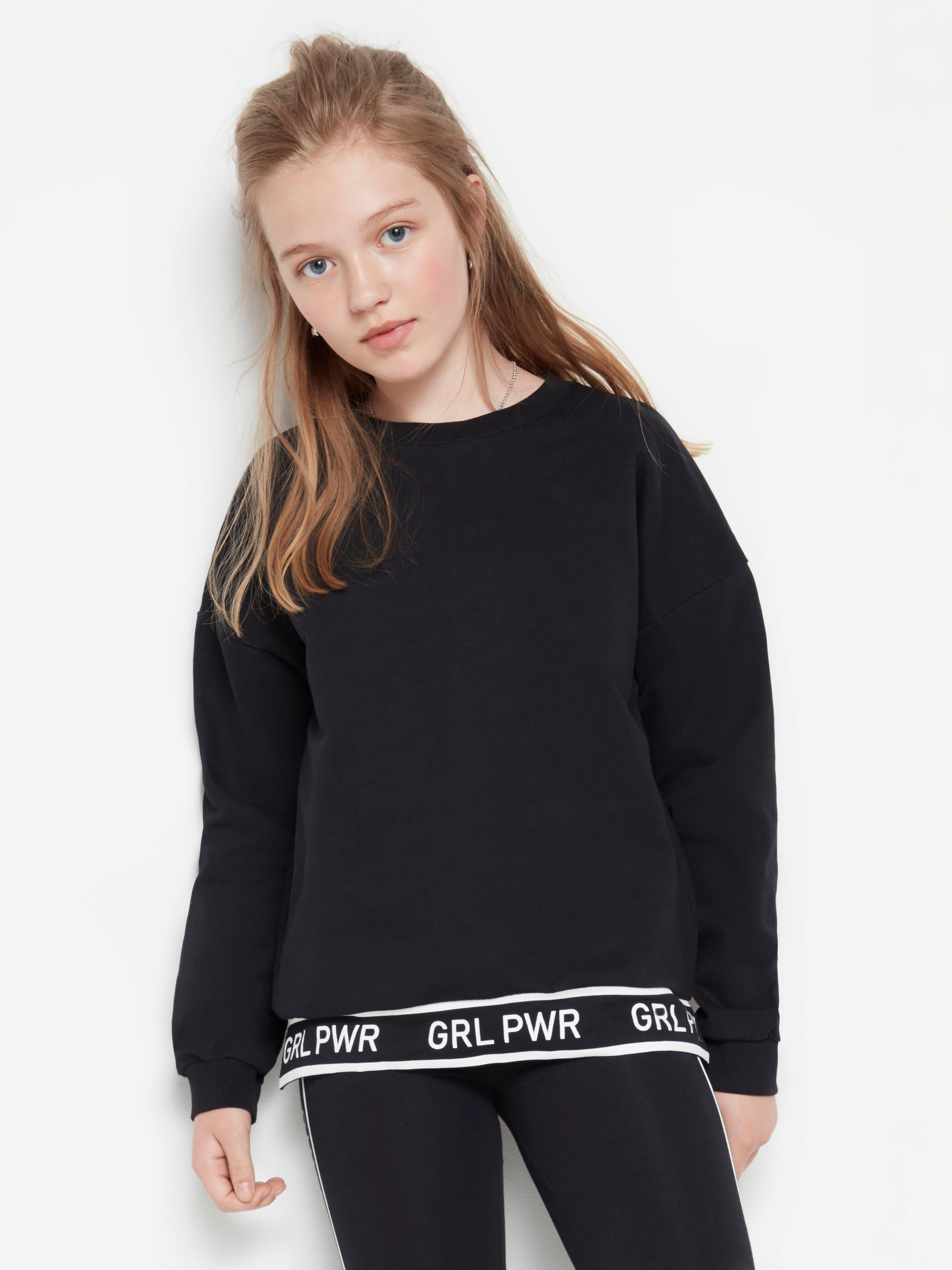 grl pwr bra