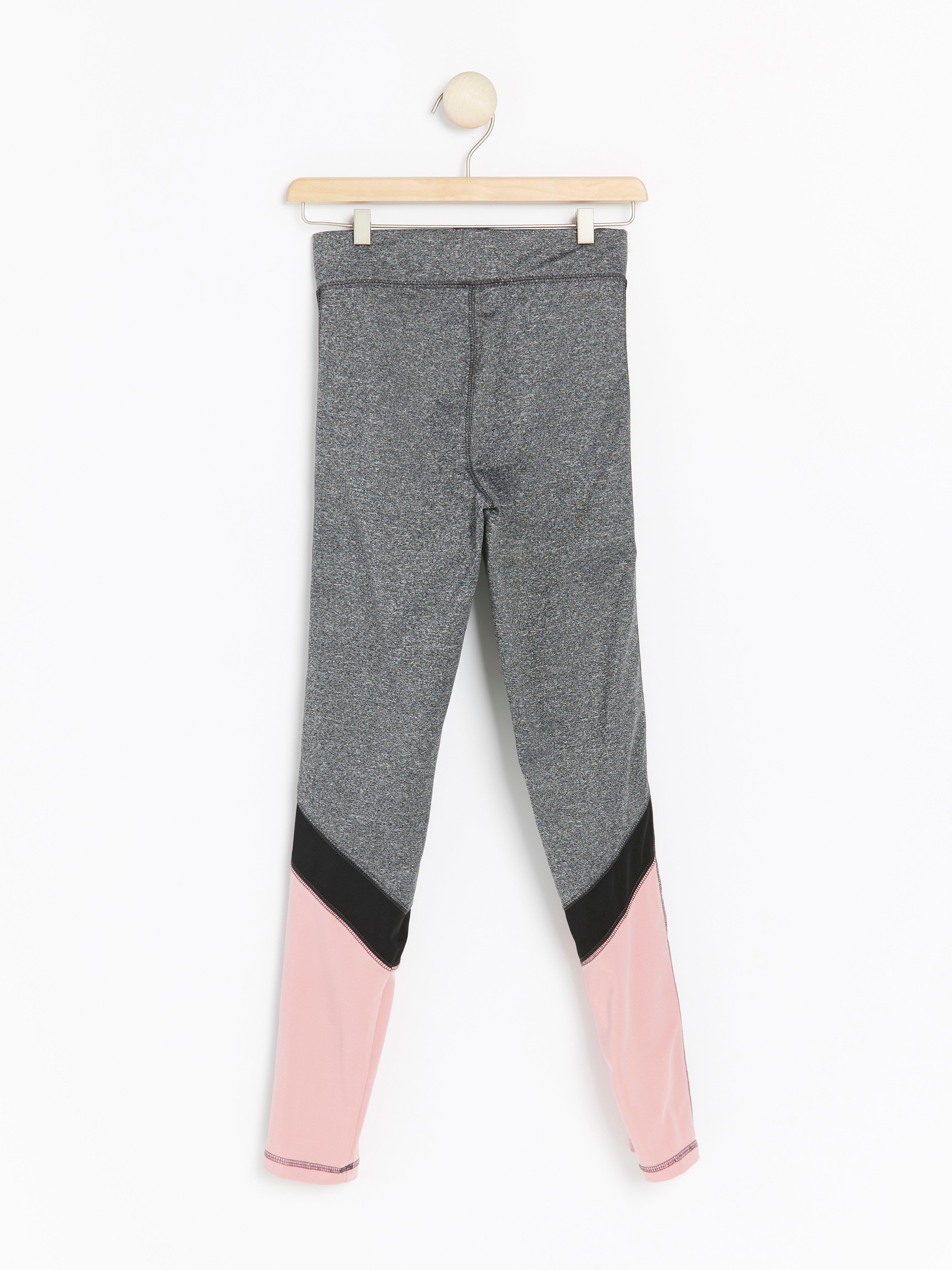 Leggings - Kids Wear - Grey