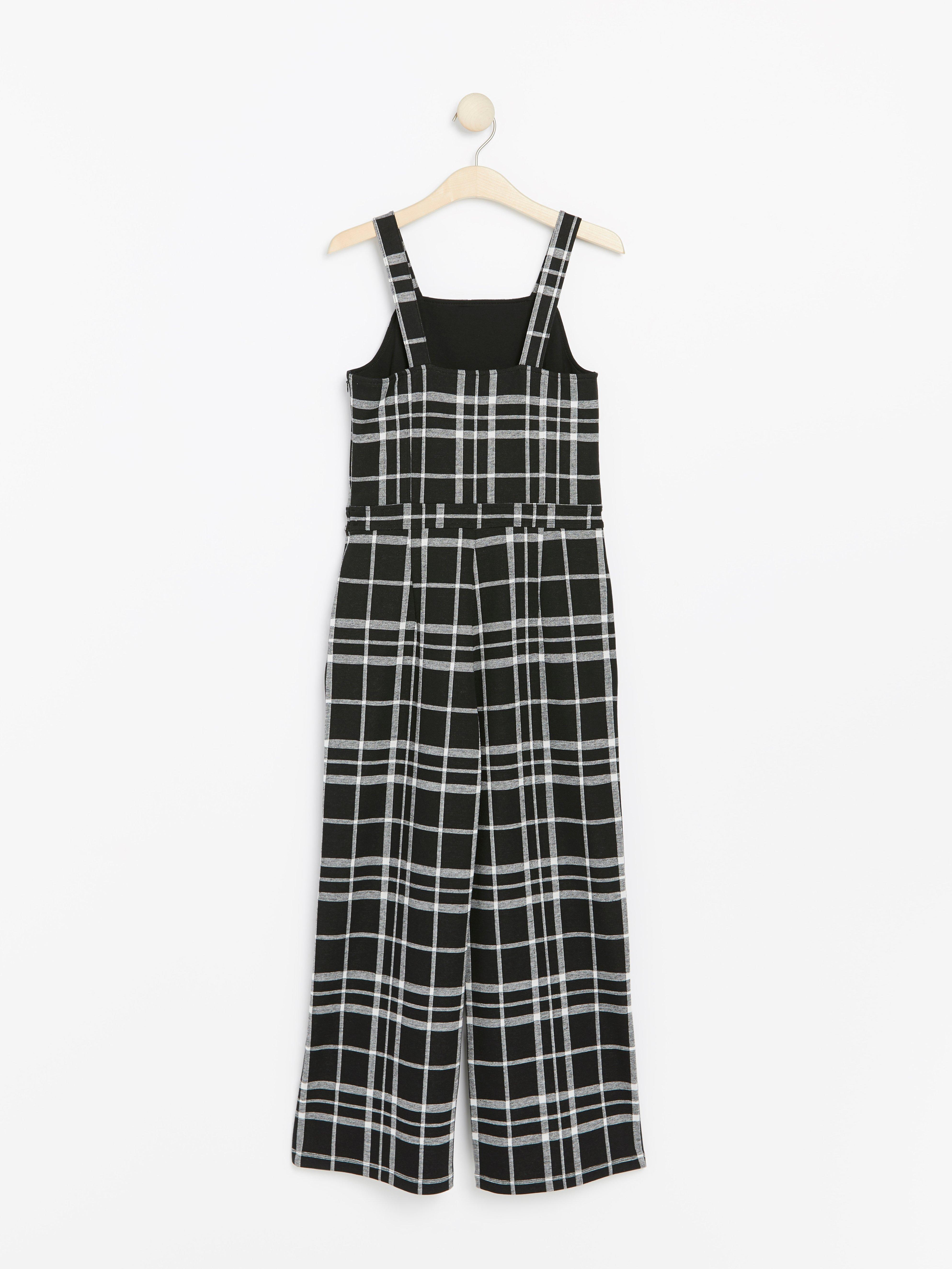 Jumpsuit - Kids Wear - Black