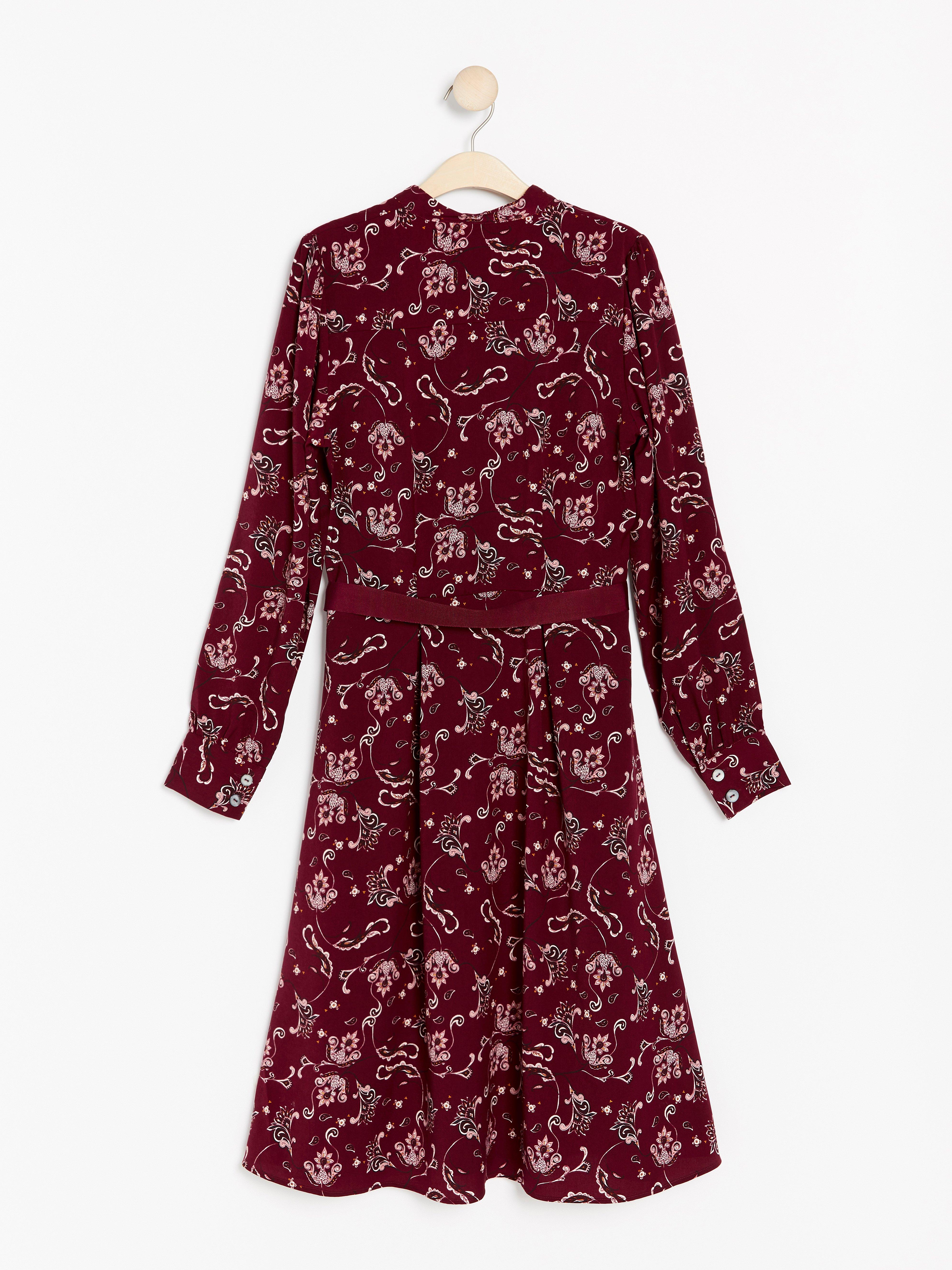 Dress - Womens Wear - Red