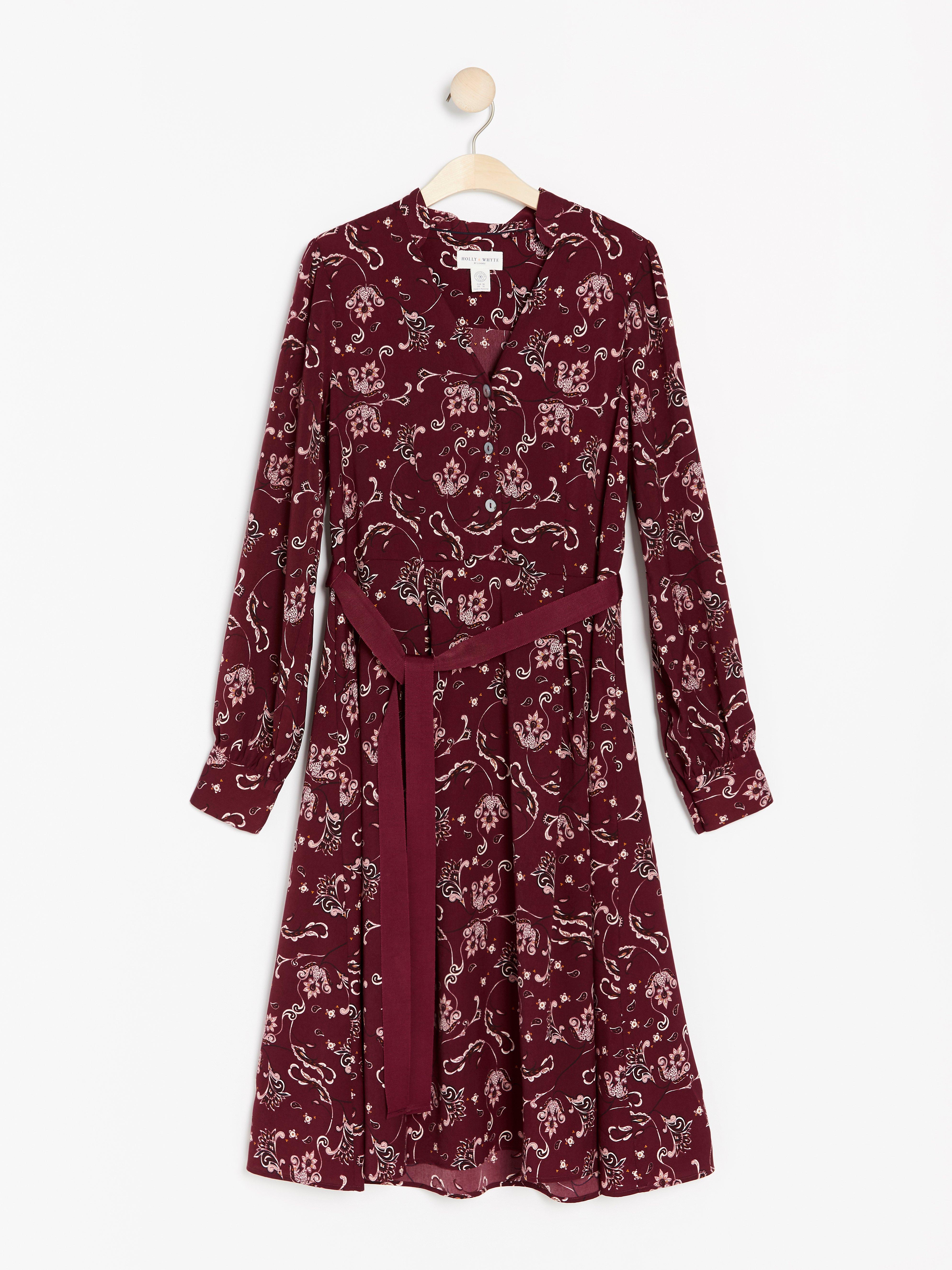 Dress - Womens Wear - Red