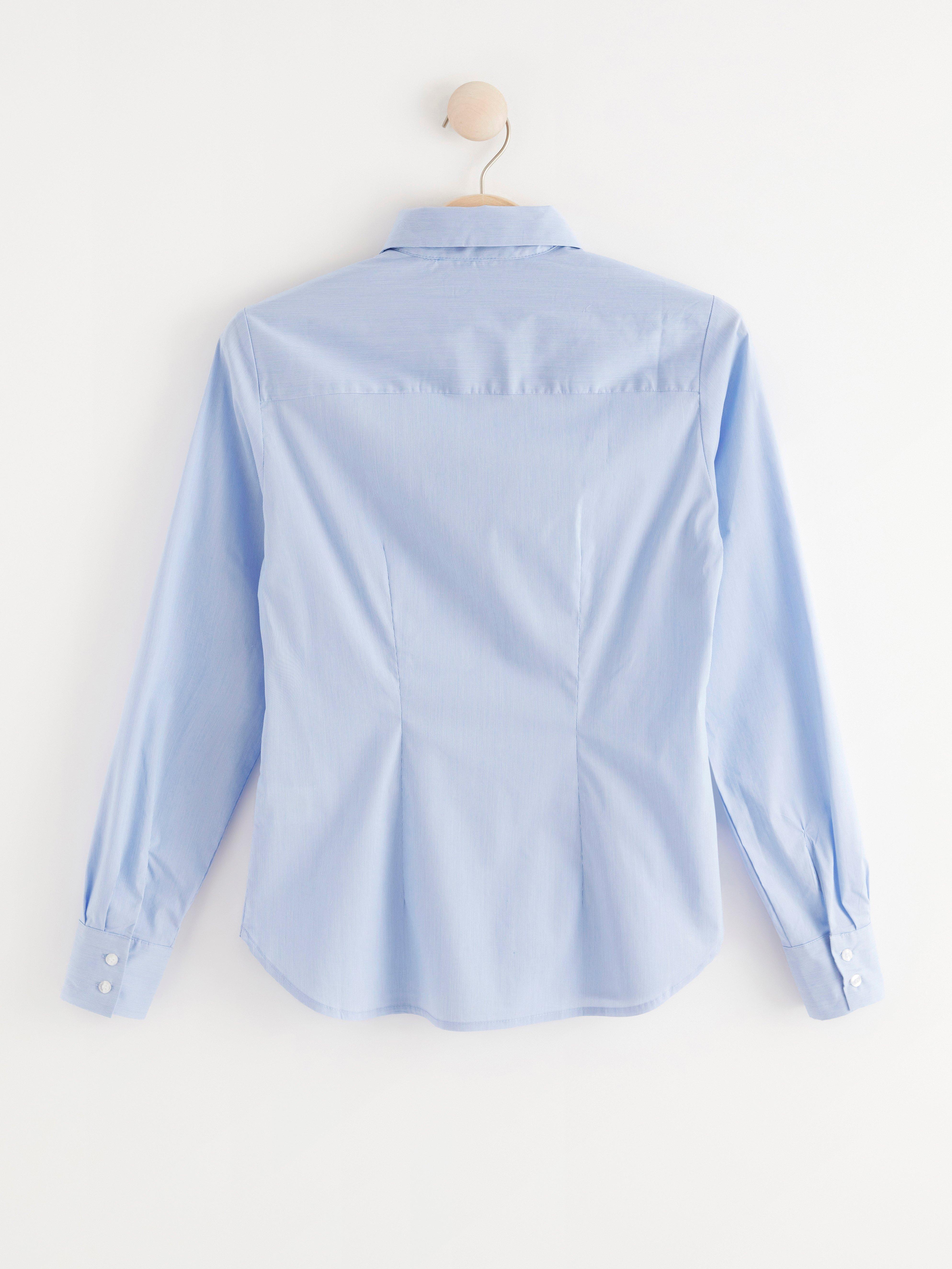 Shirt - Womens Wear - Blue