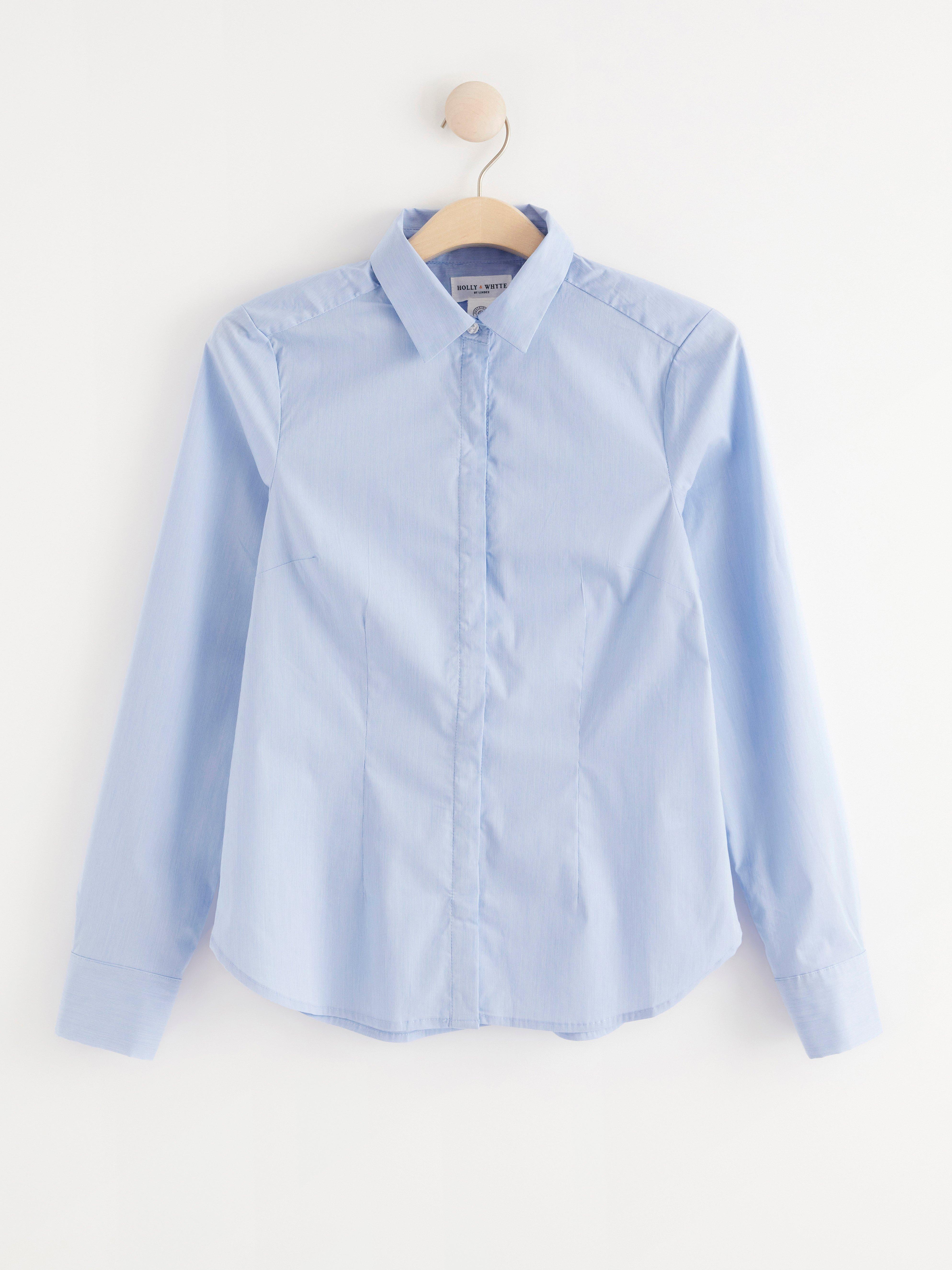Shirt - Womens Wear - Blue