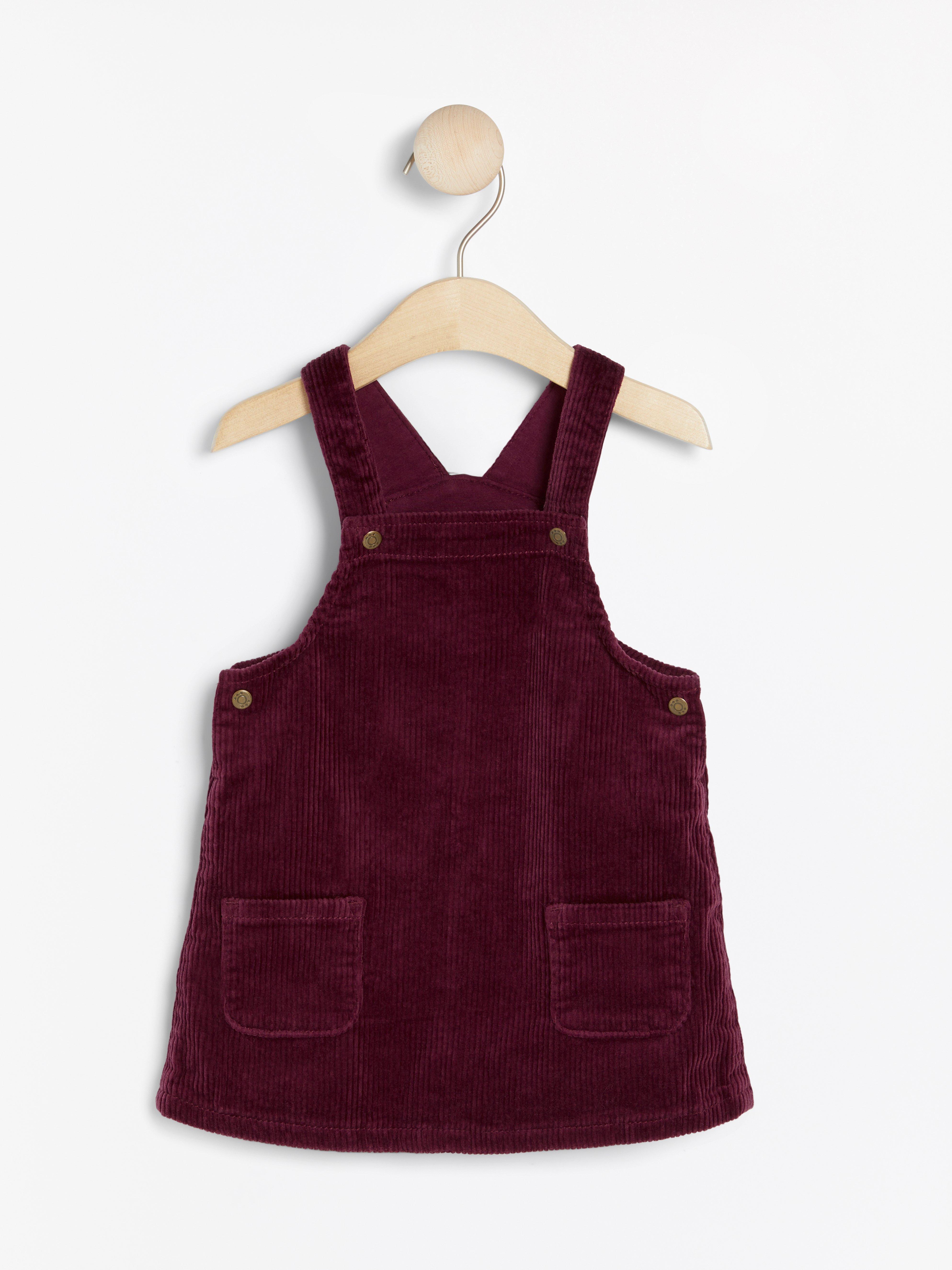 Dress - Kids Wear - Red