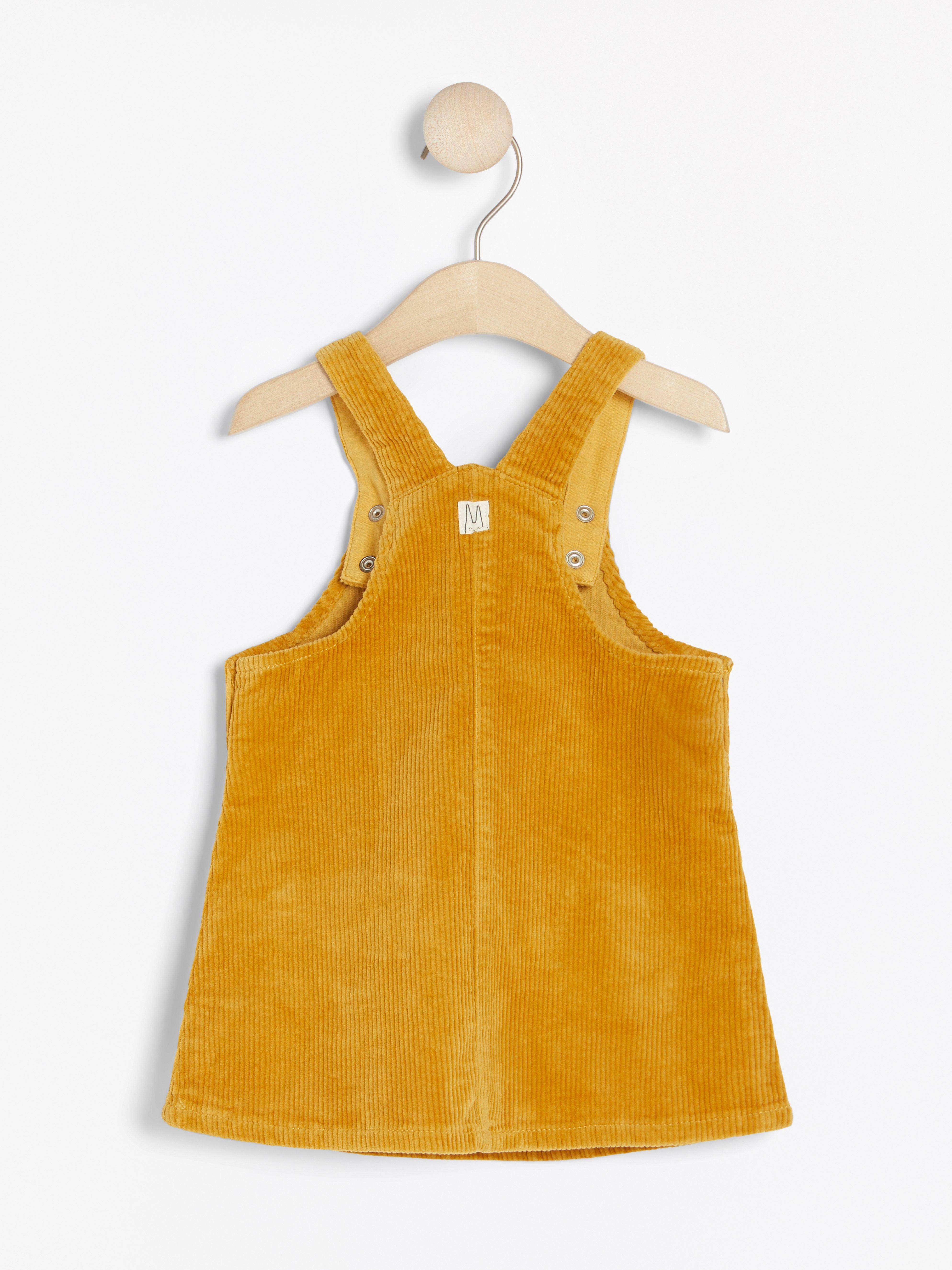 Dress - Kids Wear - Yellow