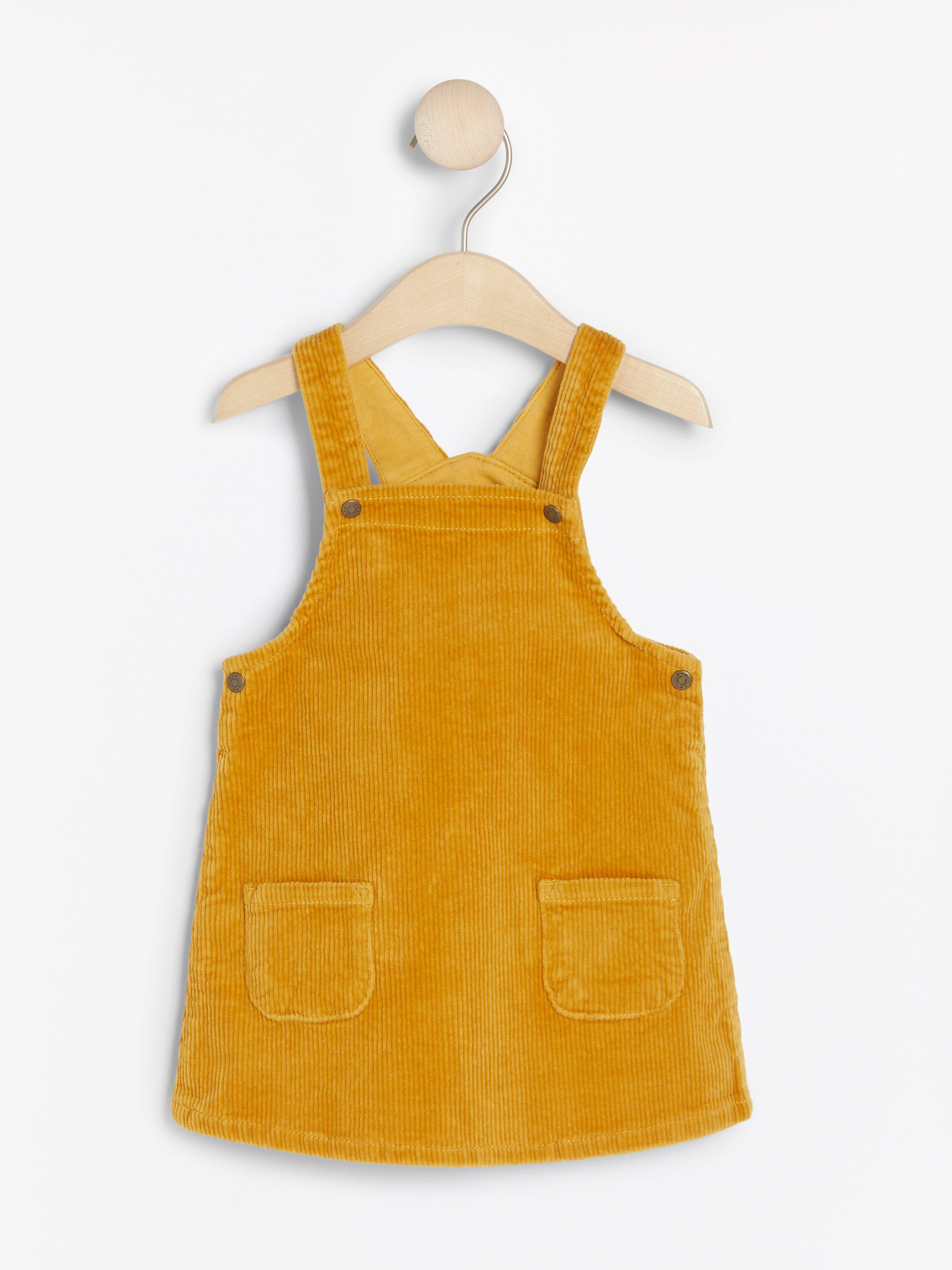 Dress - Kids Wear - Yellow