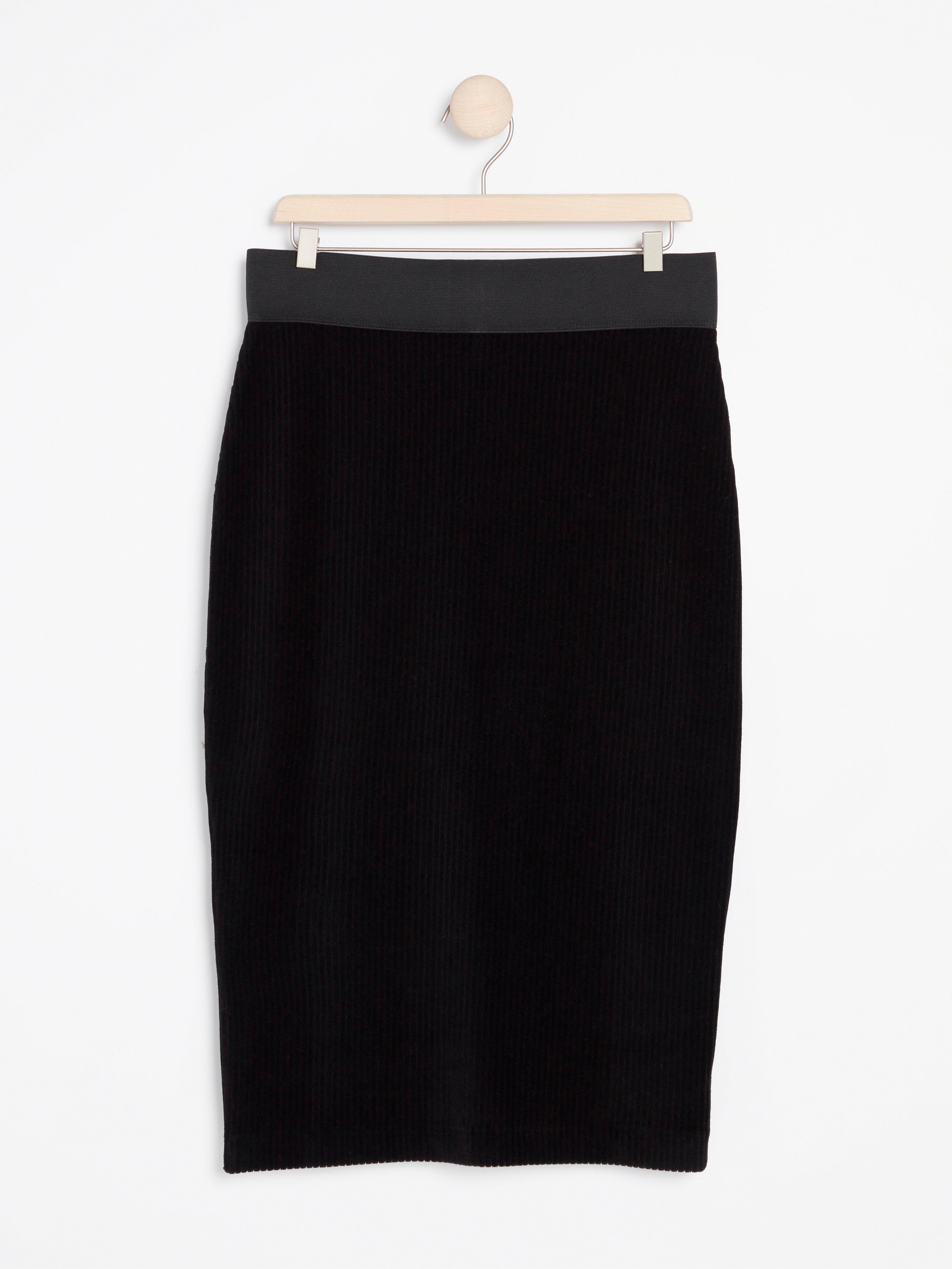 Skirt - Womens Wear - Black