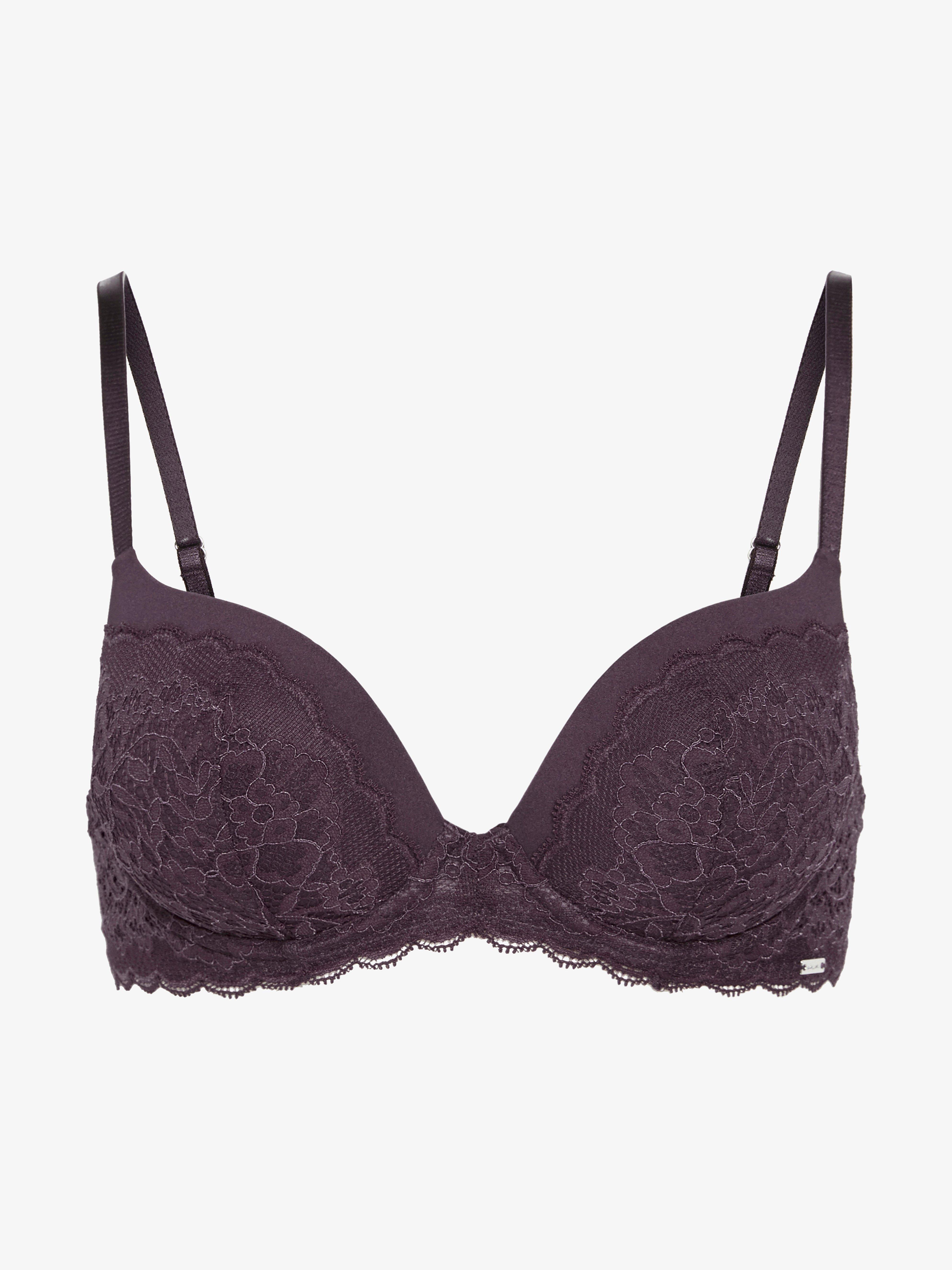 Push Up Bra - Lingerie - Lilac