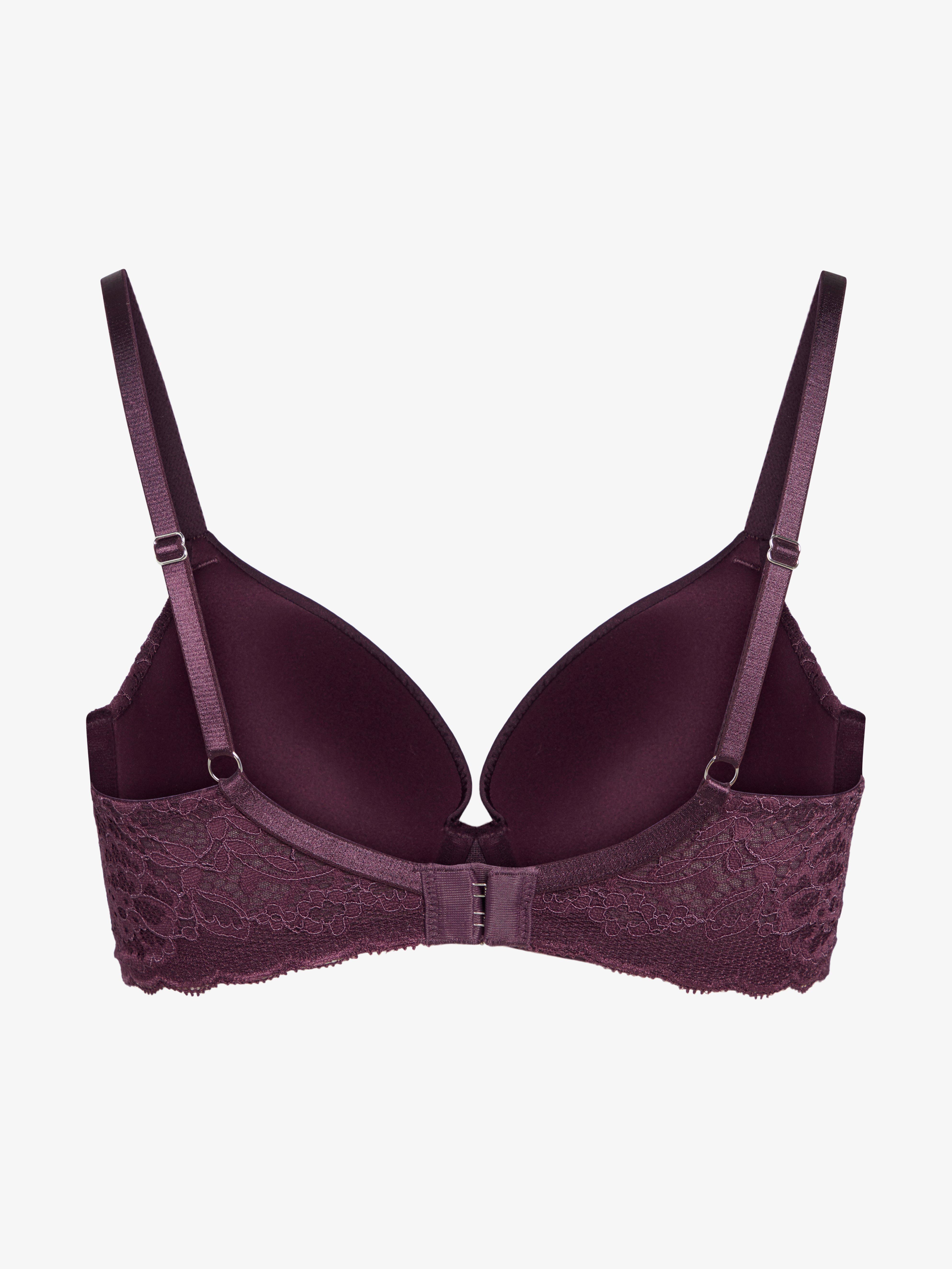 T-shirt Bra - Lingerie - Lilac