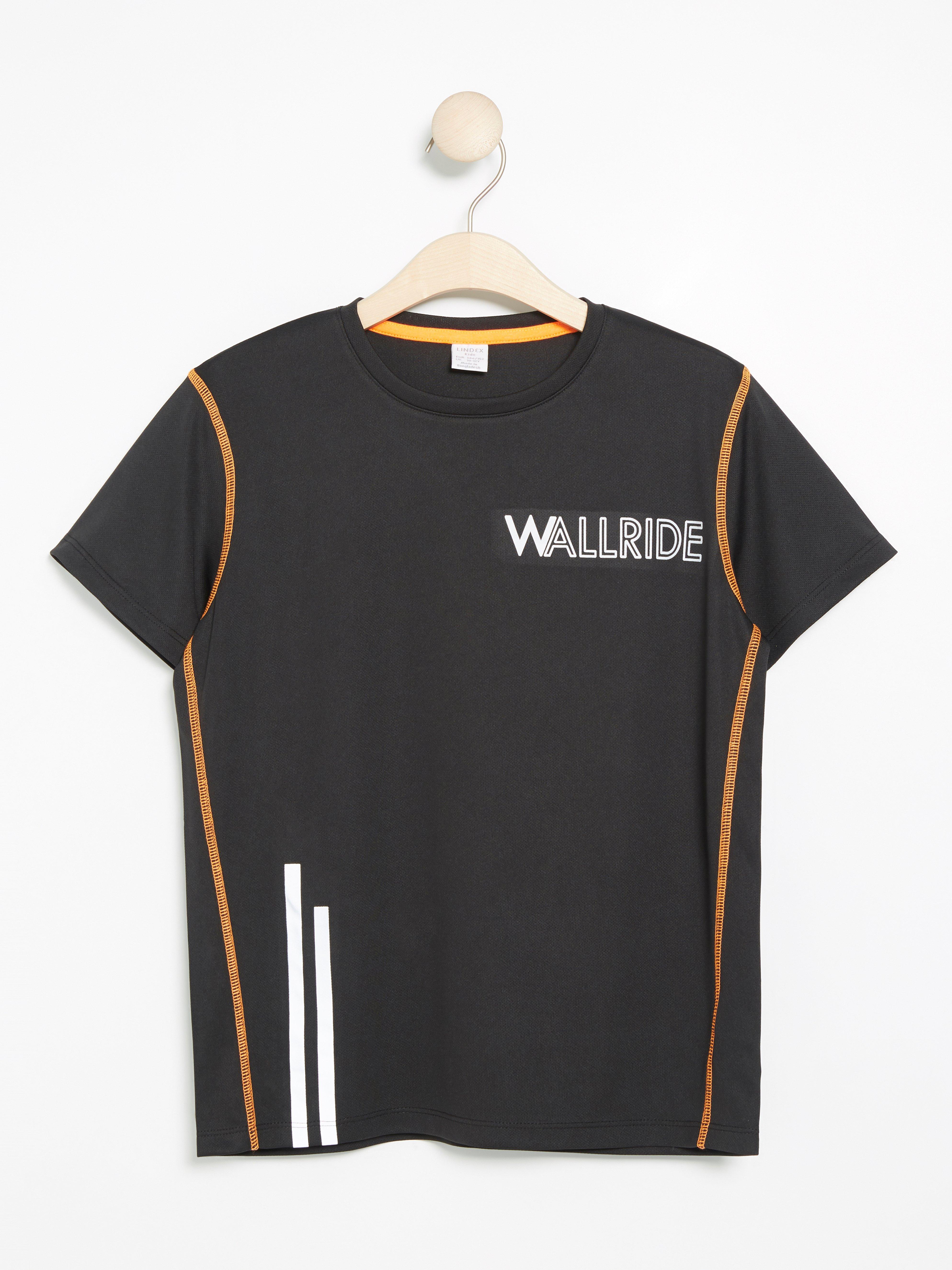 T-shirt - Kids Wear - Black