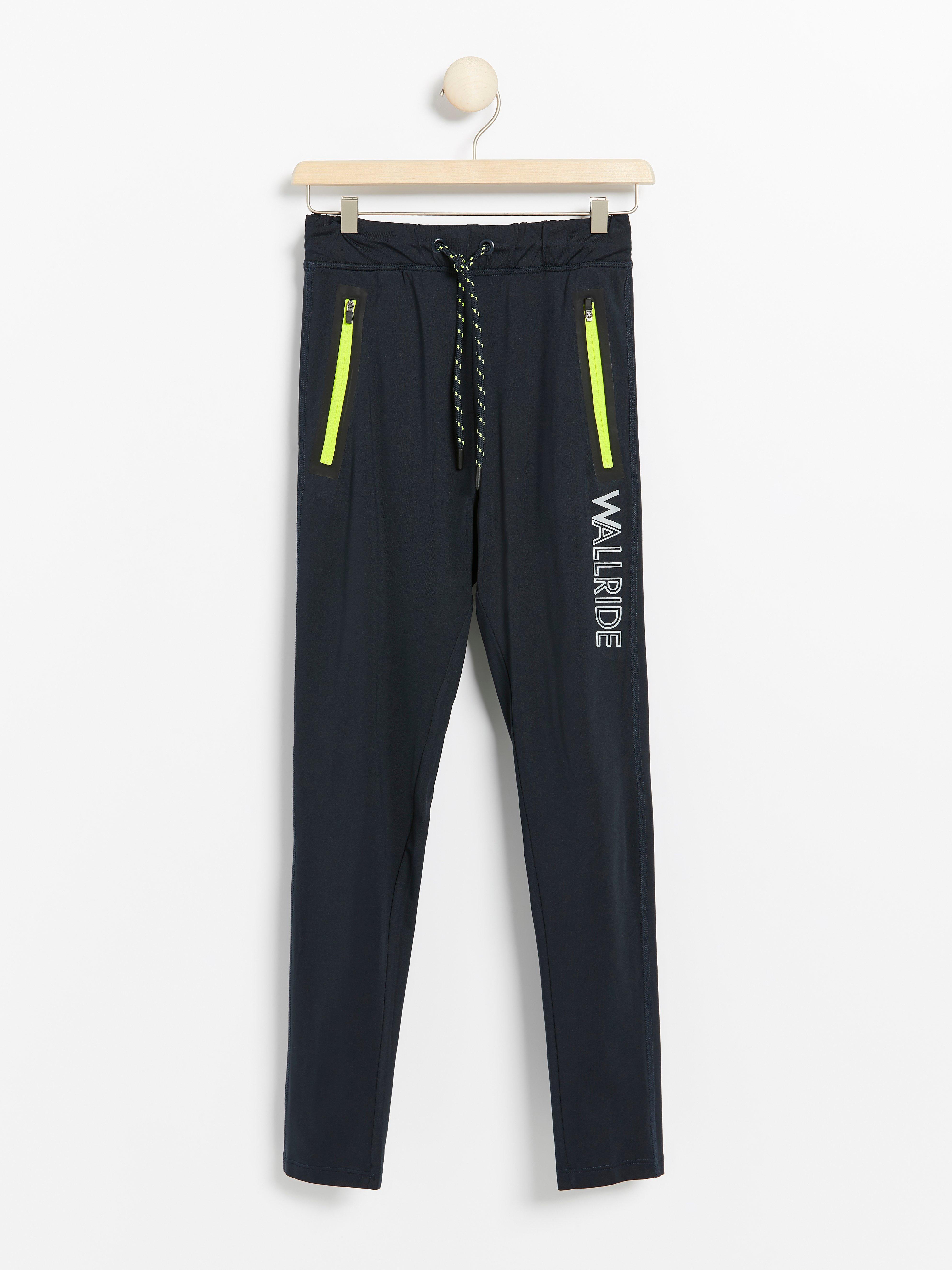 Track Pants - Kids Wear - Blue