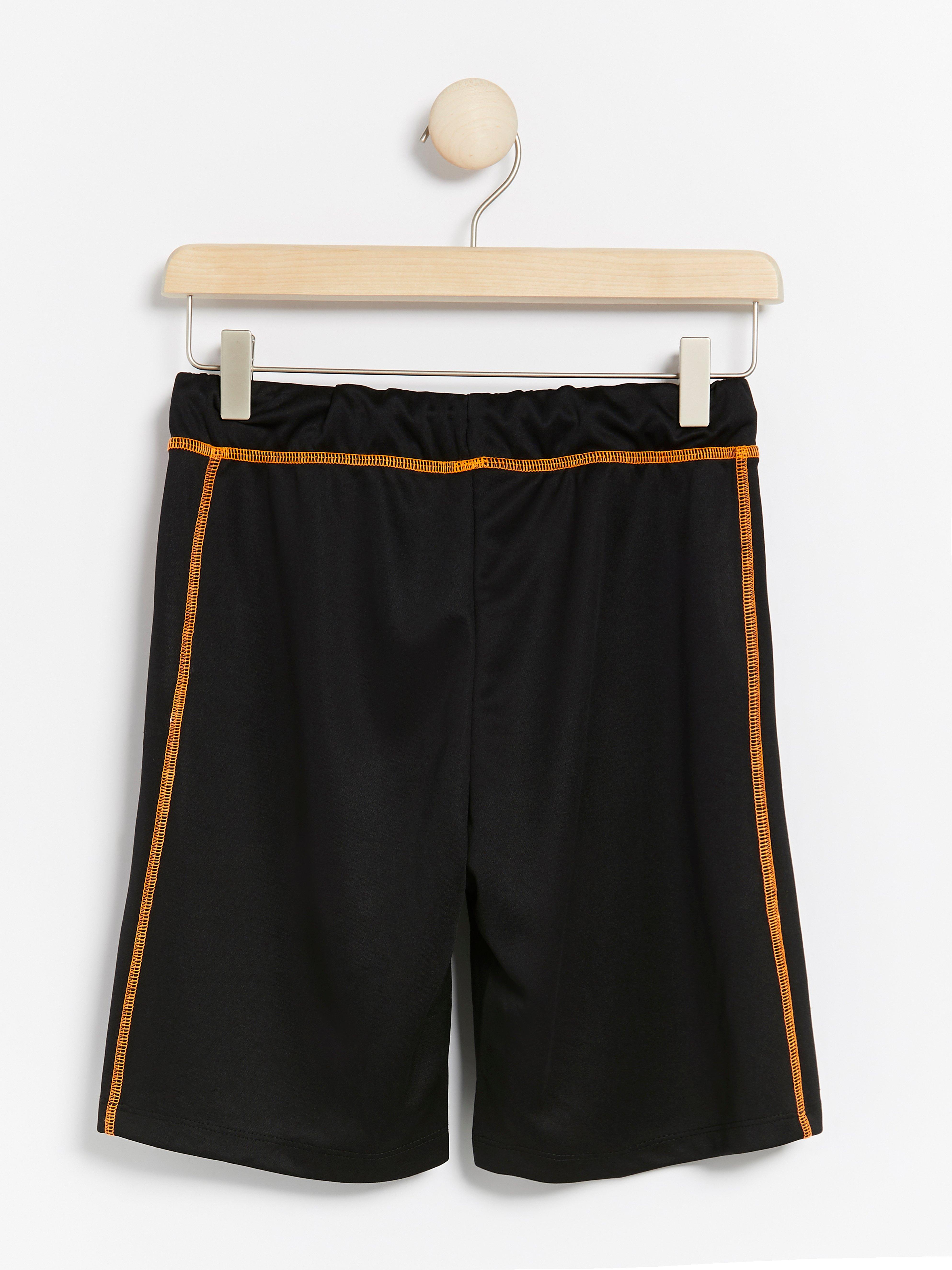 Shorts - Kids Wear - Black