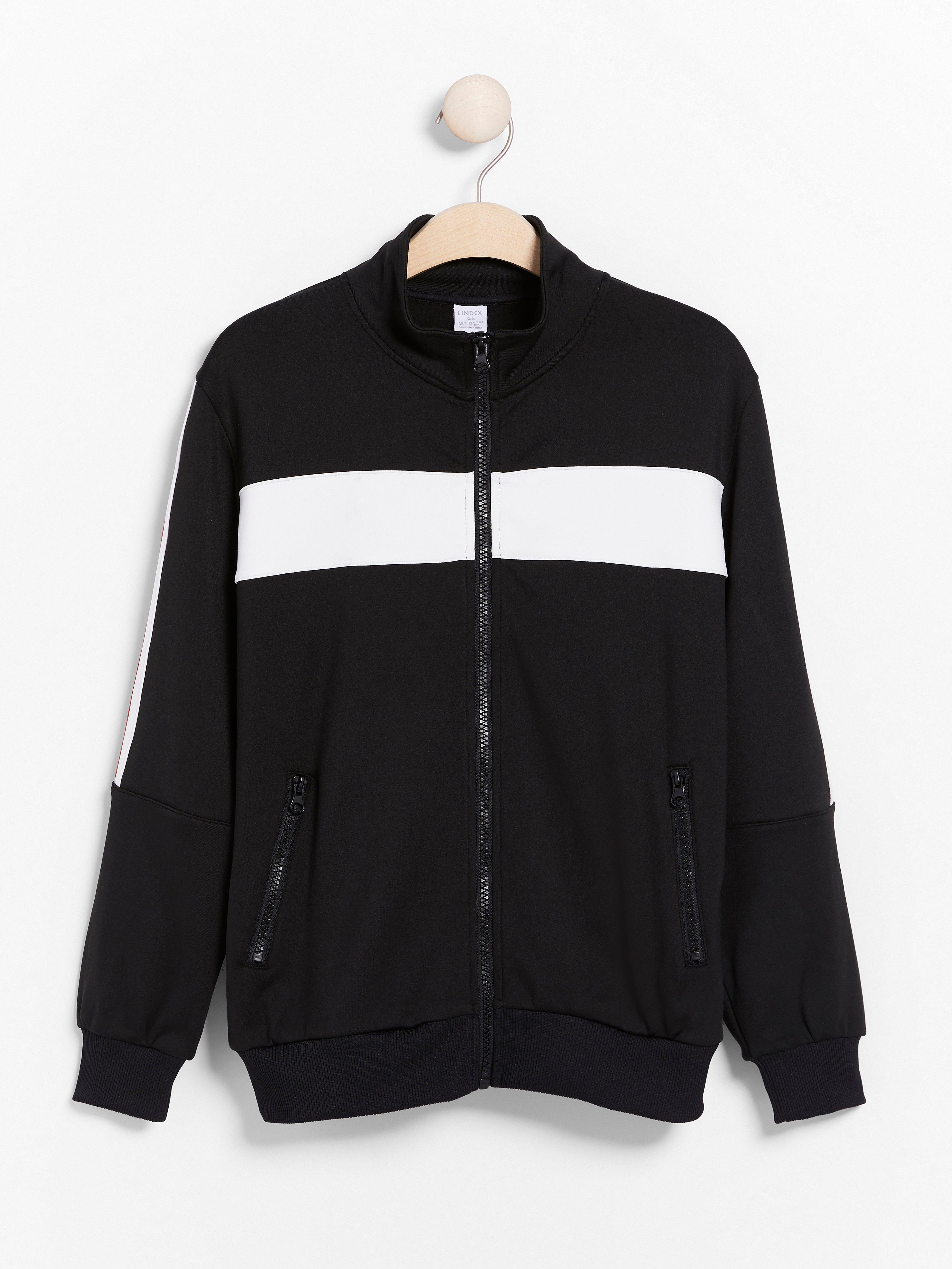 Sweatshirt - Kids Wear - Black