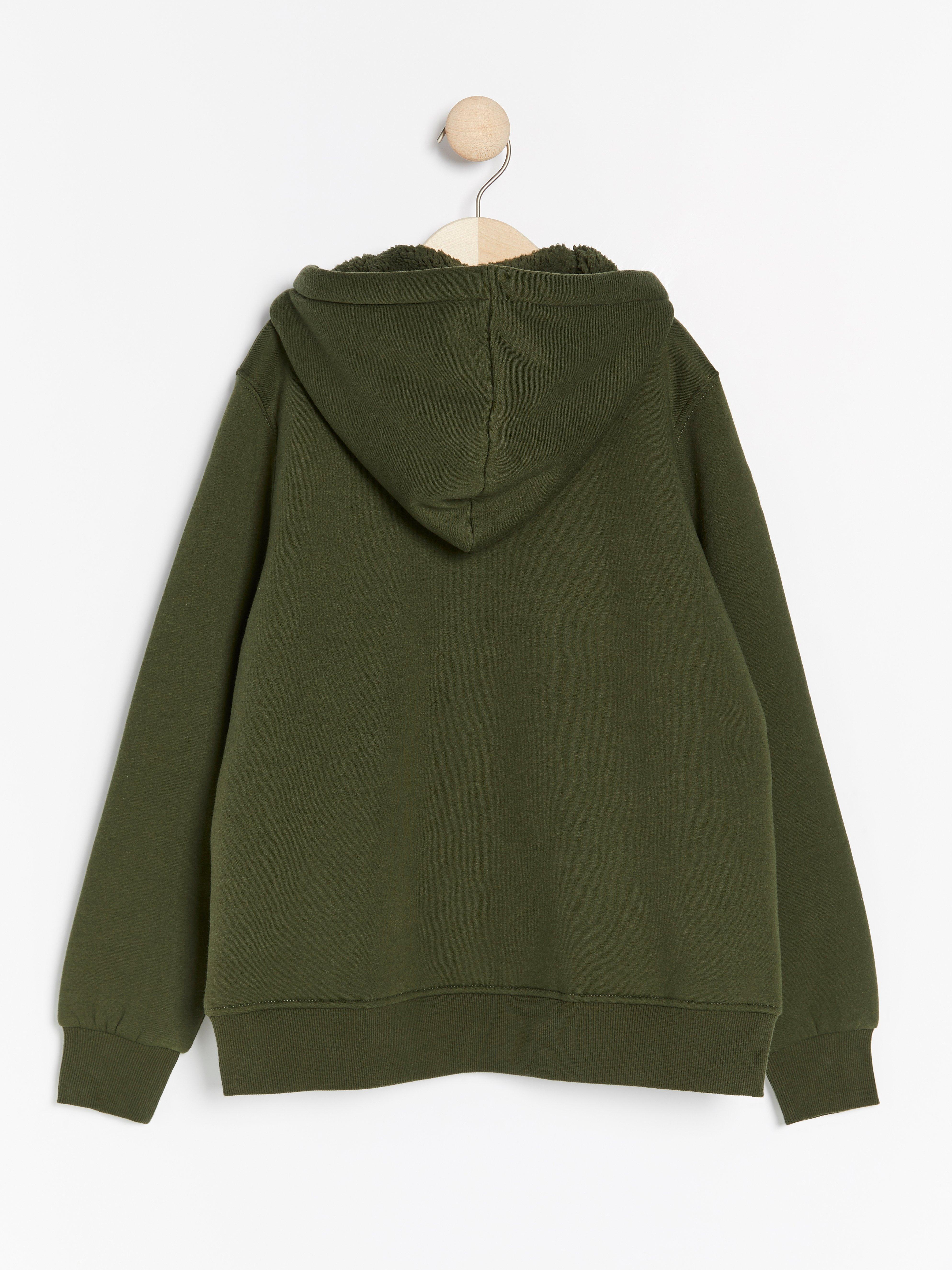 Sweatshirt - Kids Wear - Green