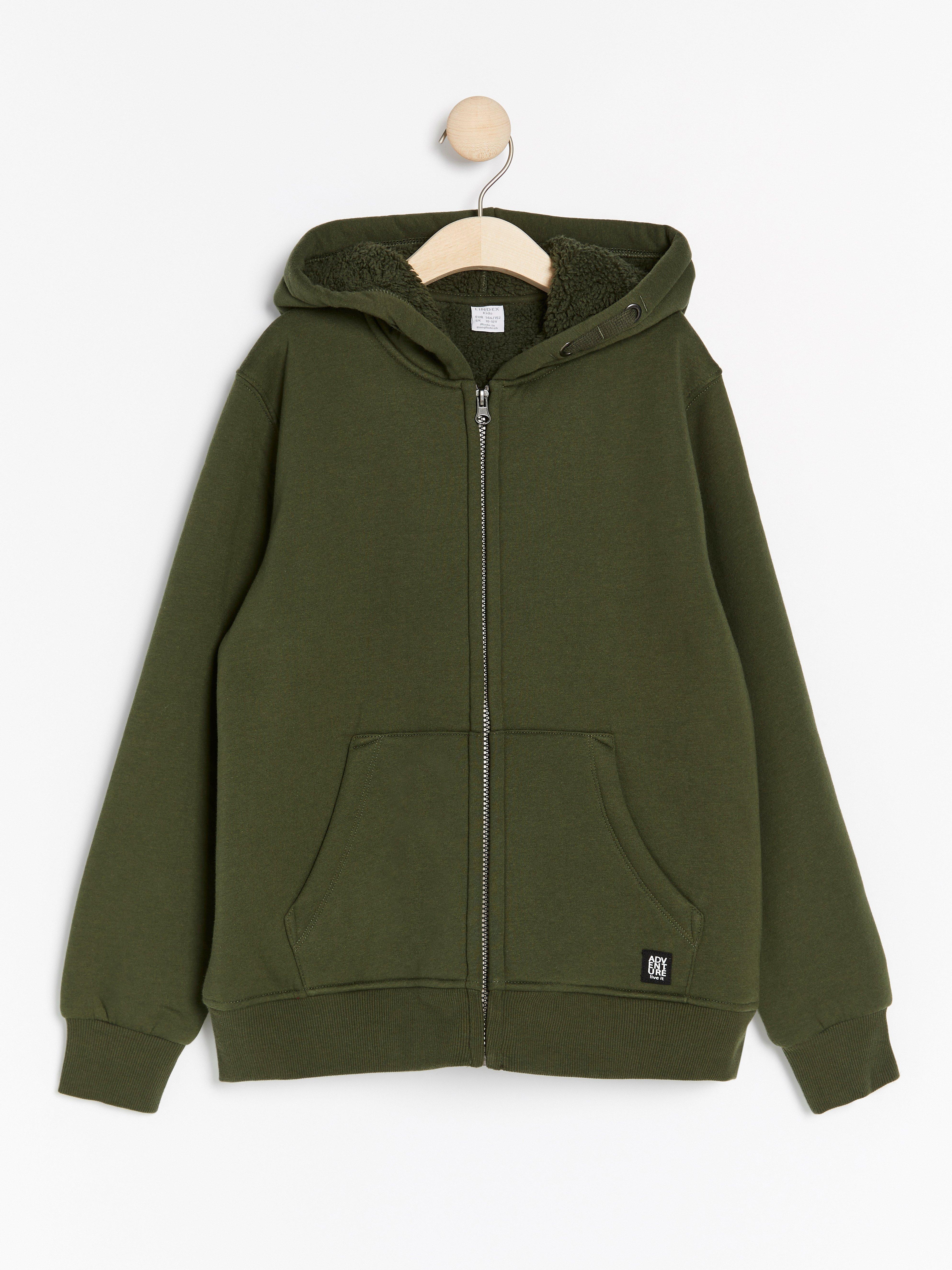 Sweatshirt - Kids Wear - Green