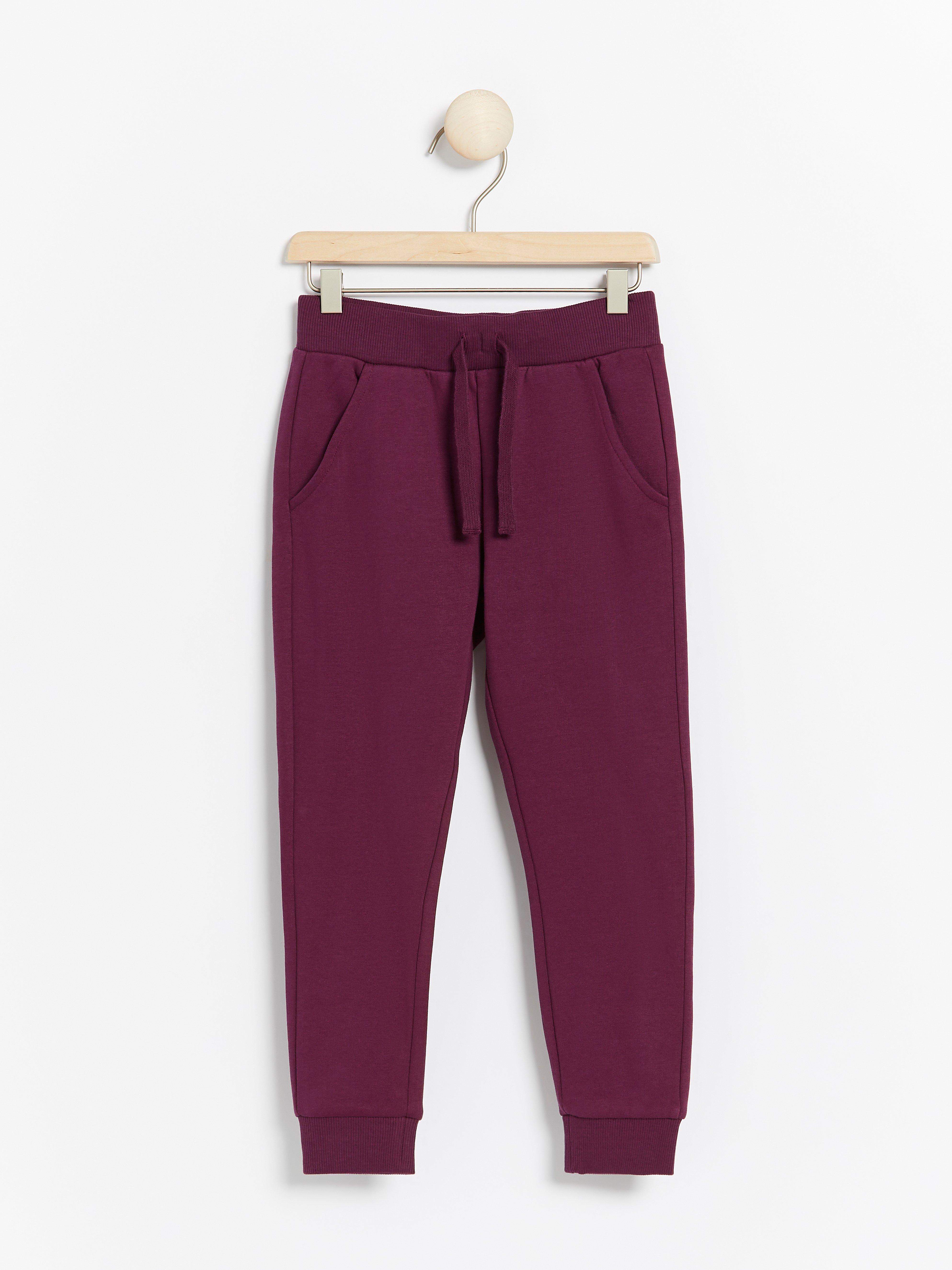 Trousers - Kids Wear - Red