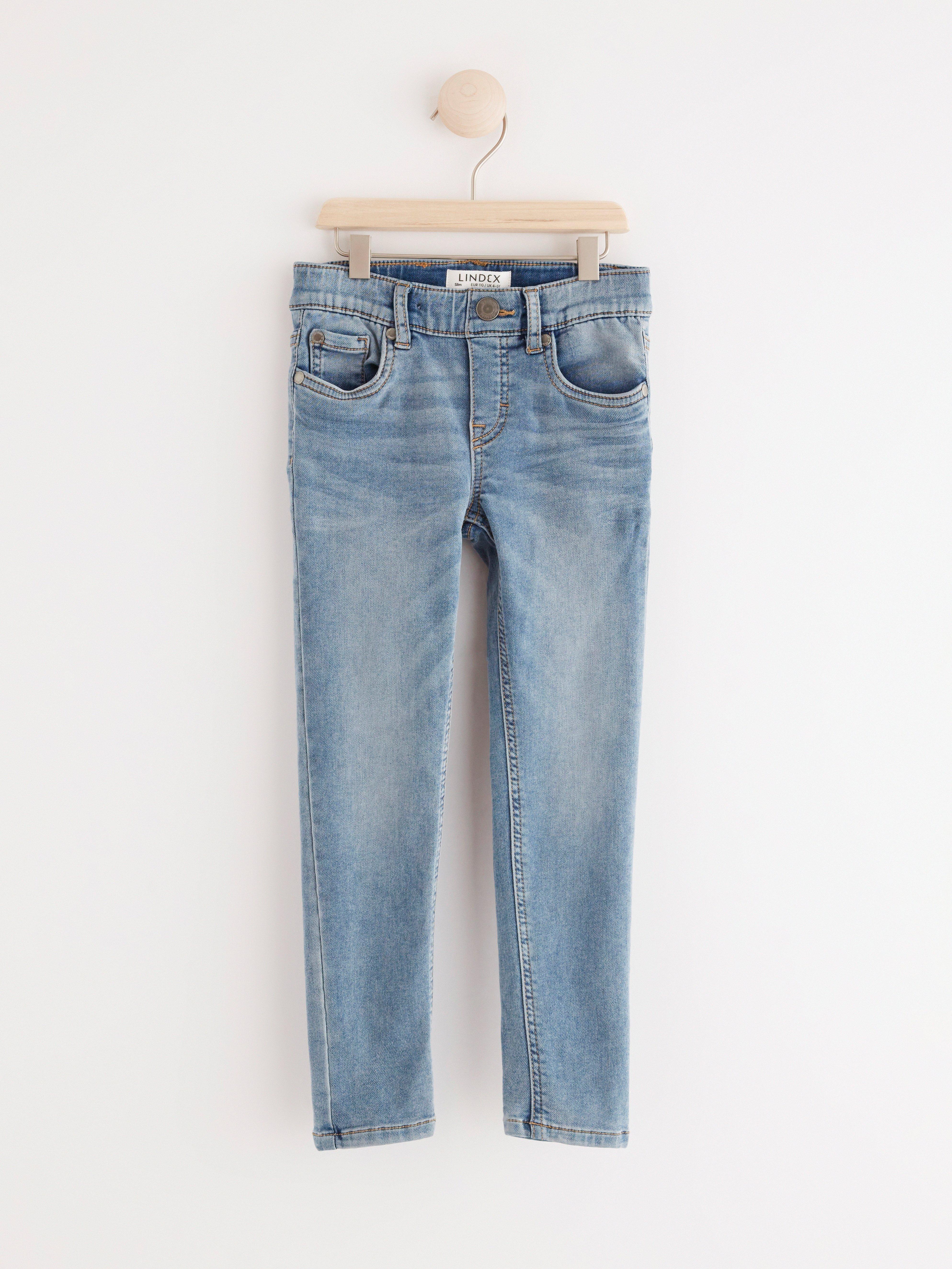 Trousers - Kids Wear - Blue